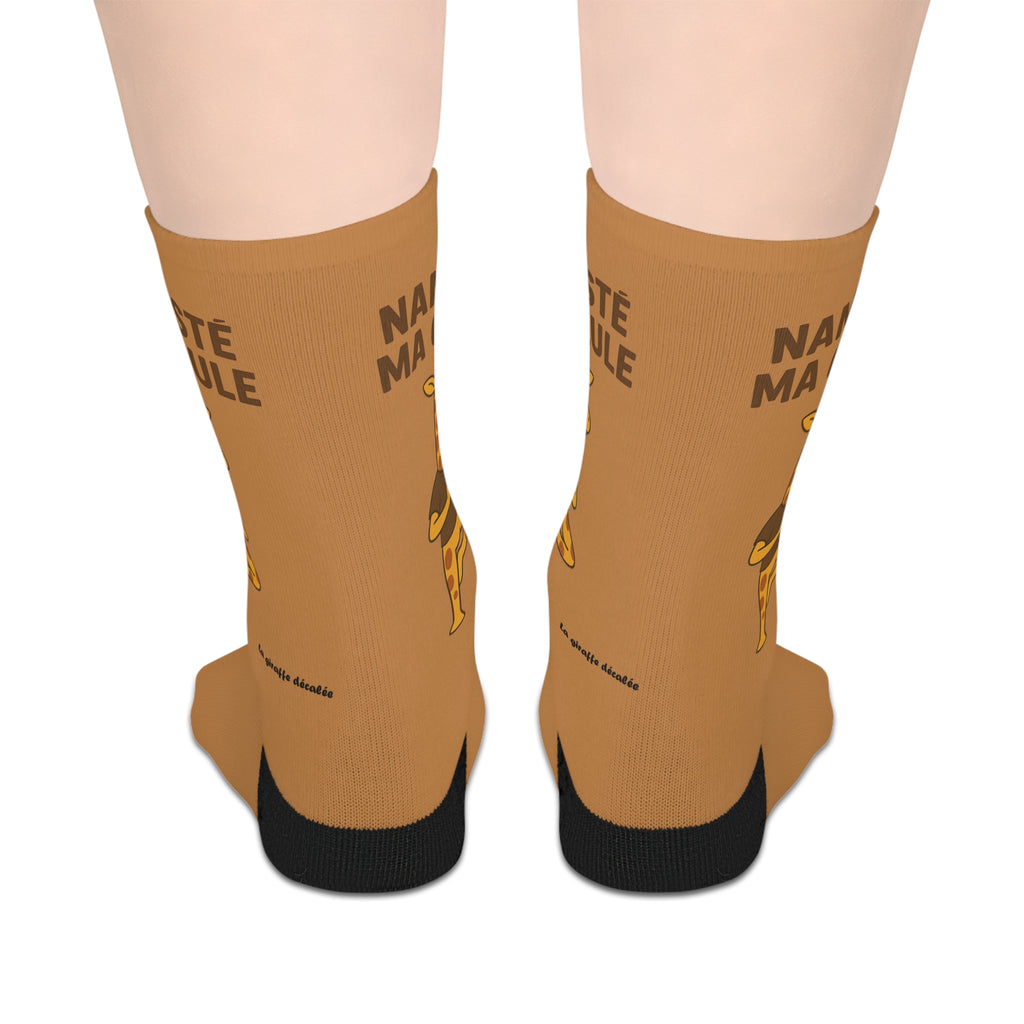 Socks "NAMASTE"