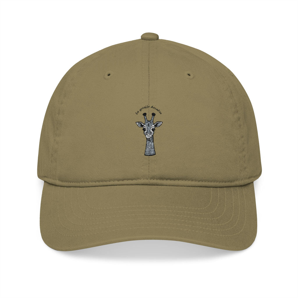 Organic Baseball Cap "LOGO"