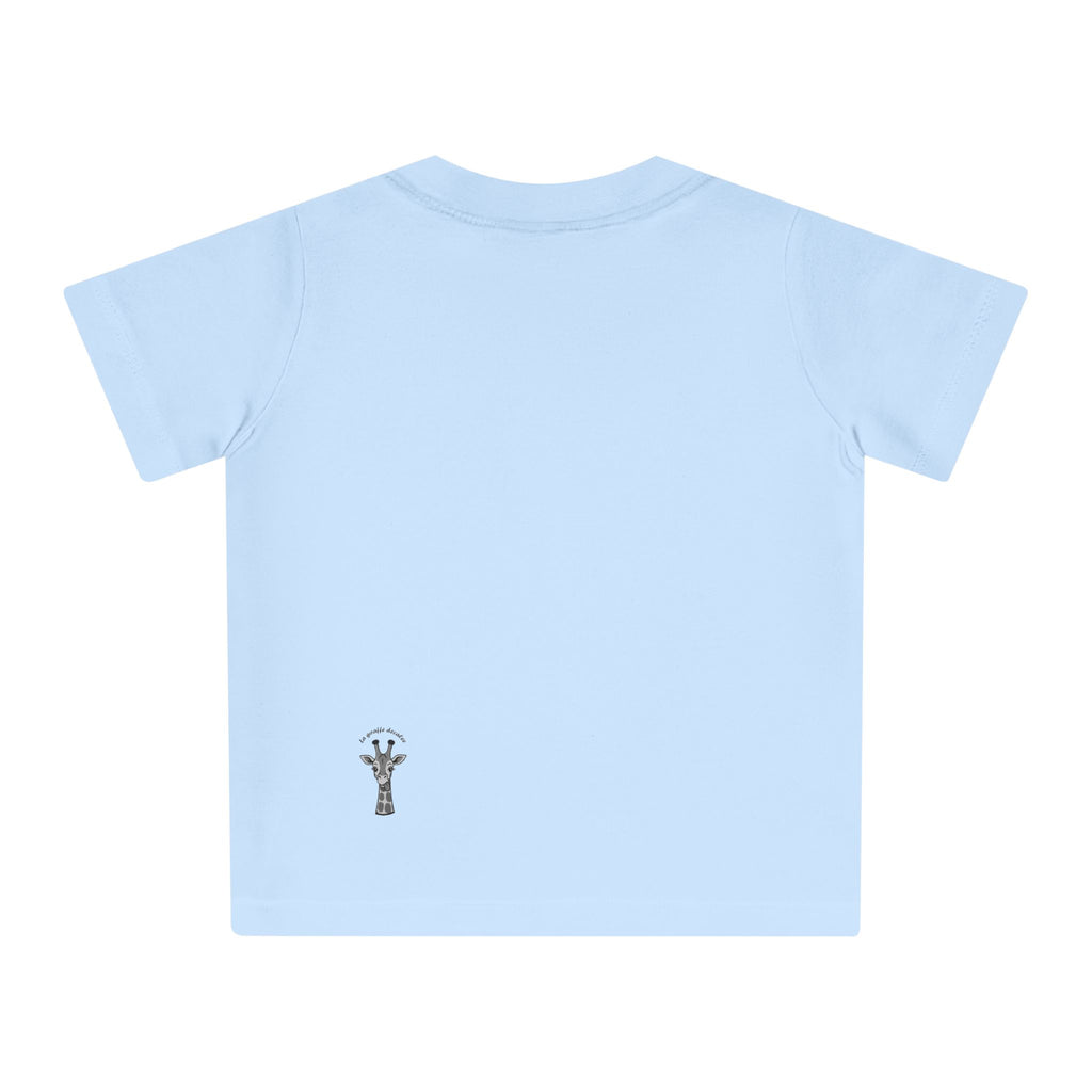 Baby T-Shirt "BONHOMME"