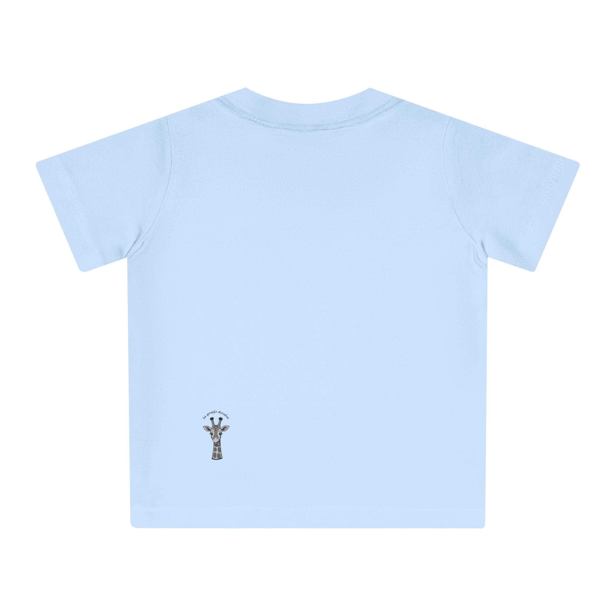Baby T-Shirt "BONHOMME"