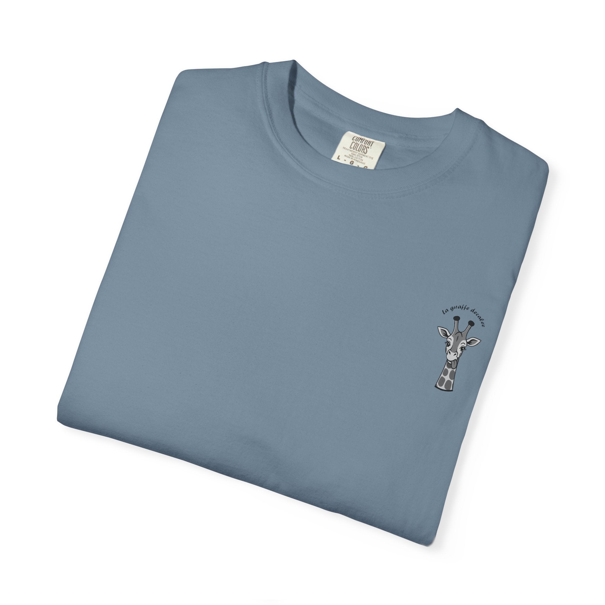 Unisex T-shirt "MERGUEZ"