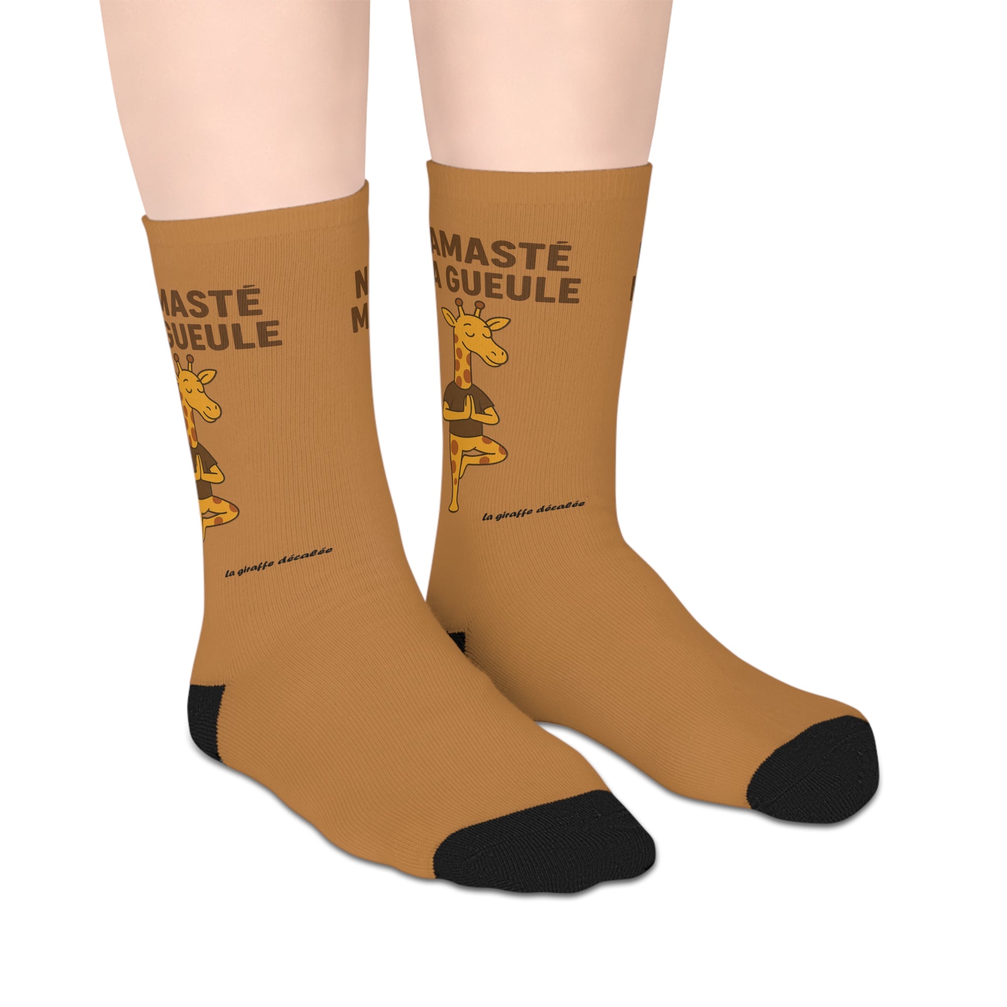 Socks "NAMASTE"