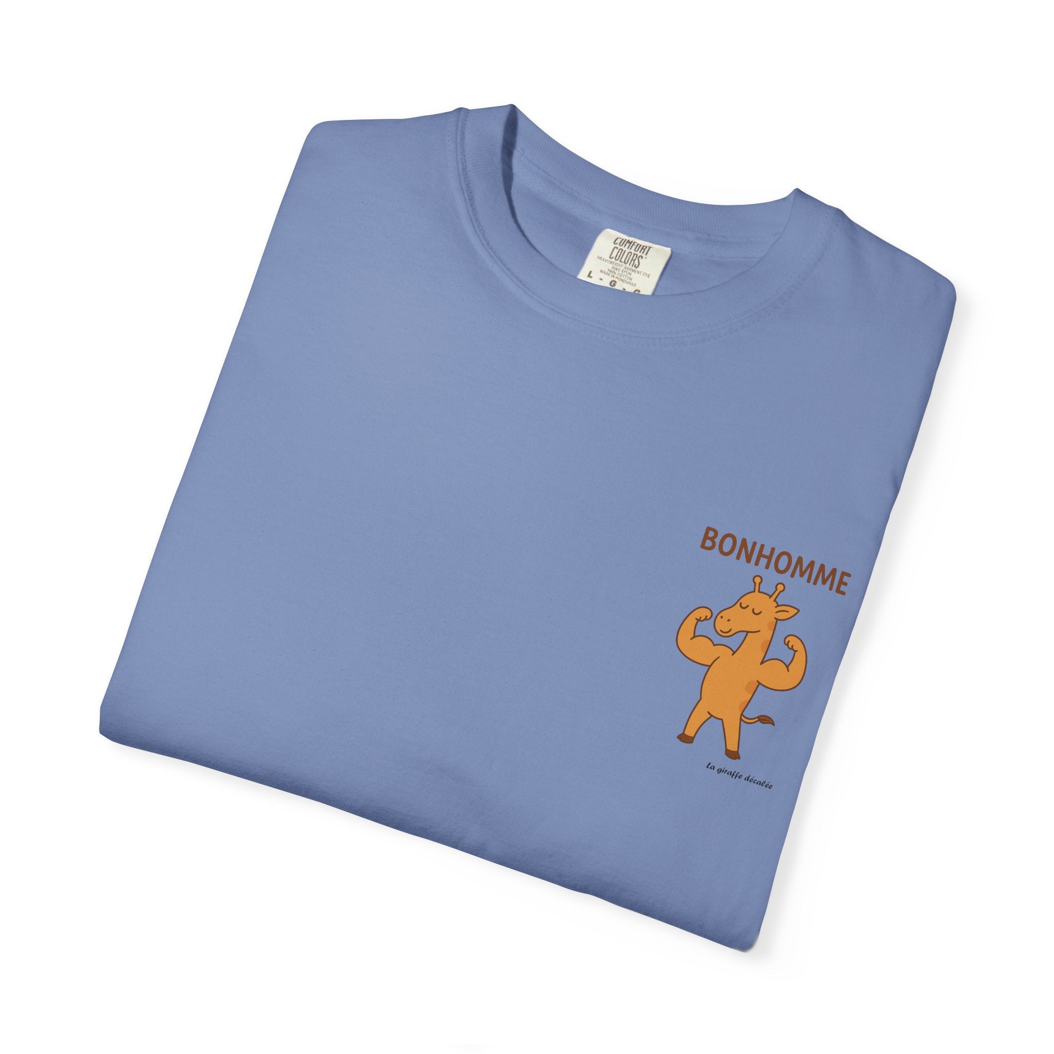 UnisexT-shirt "BONHOMME"