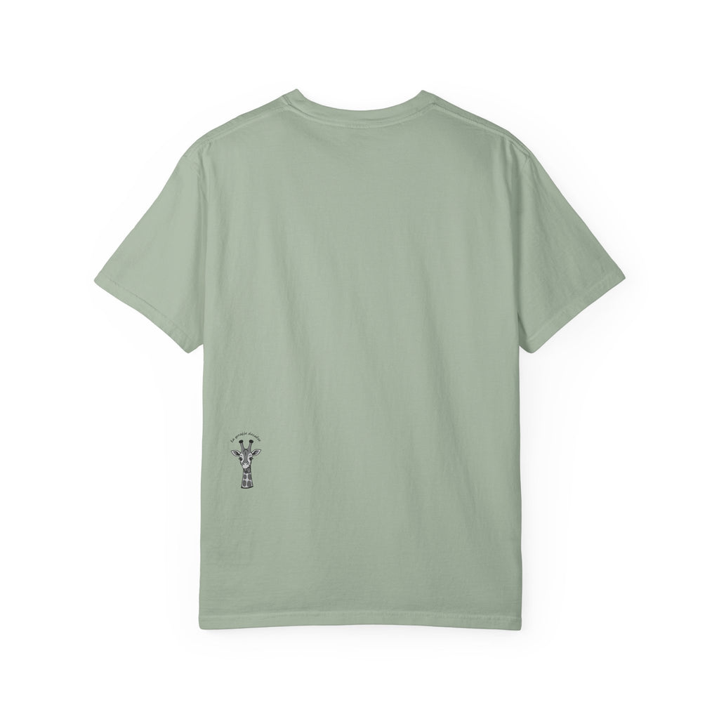 UnisexT-shirt "BONHOMME"