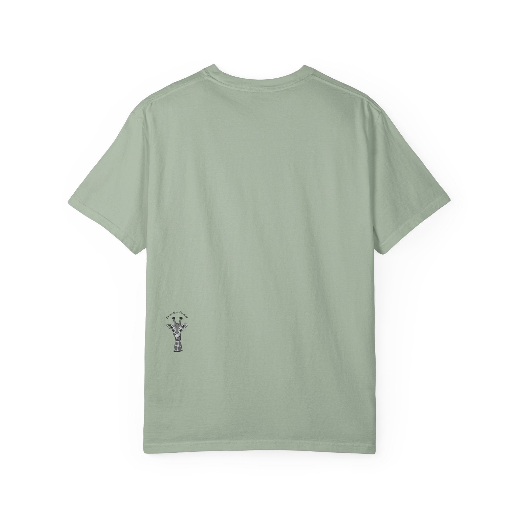 UnisexT-shirt "BONHOMME"