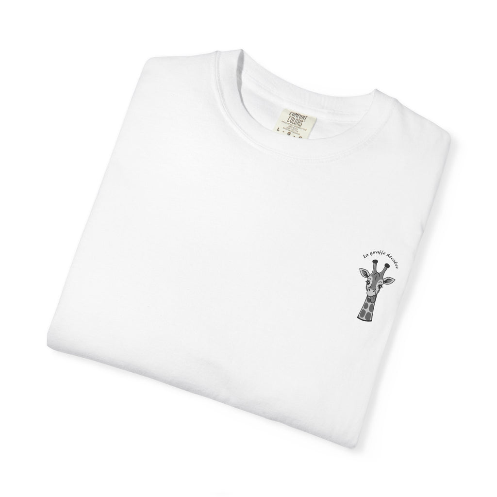 Unisex T-shirt "NAMASTE 2"