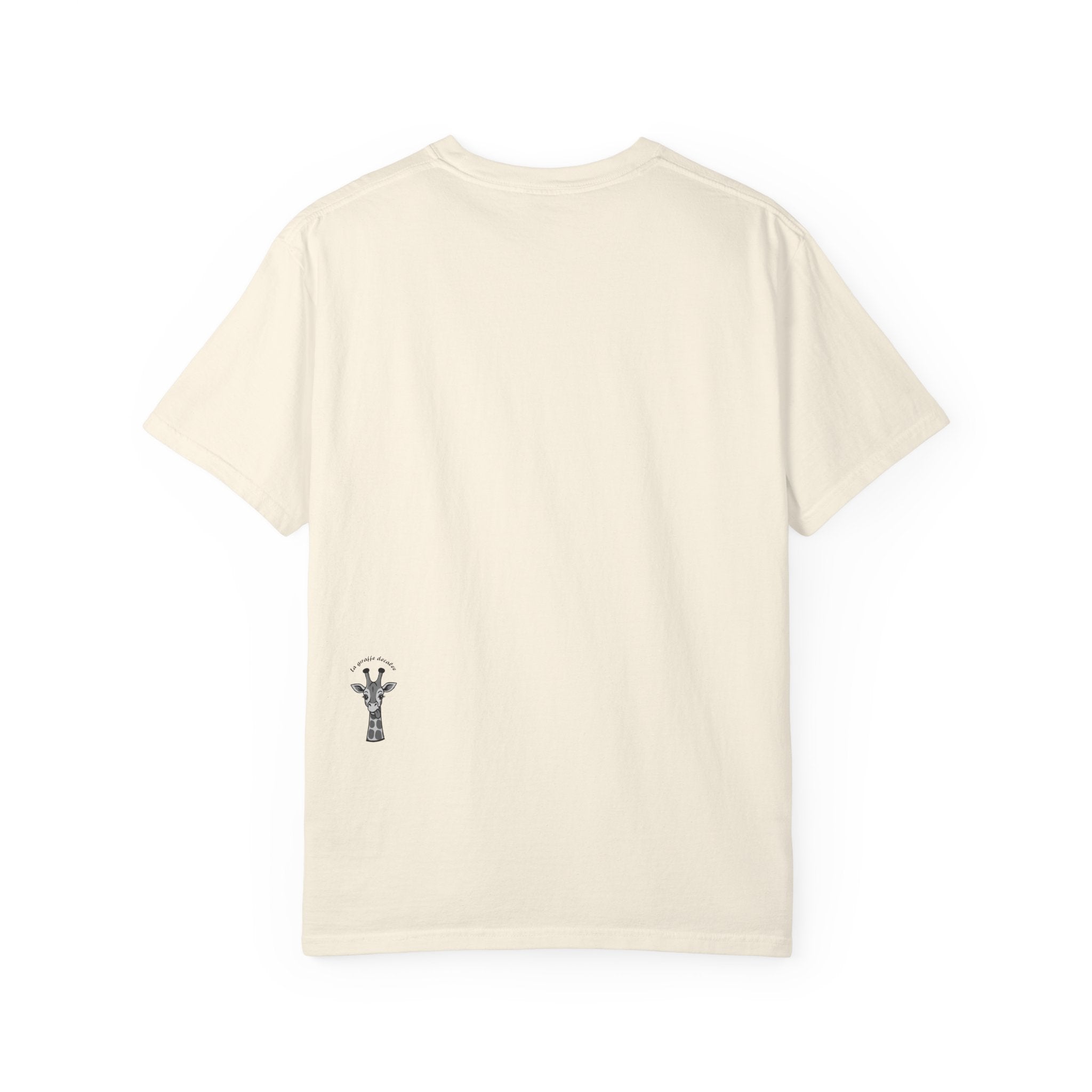 UnisexT-shirt "BONHOMME"