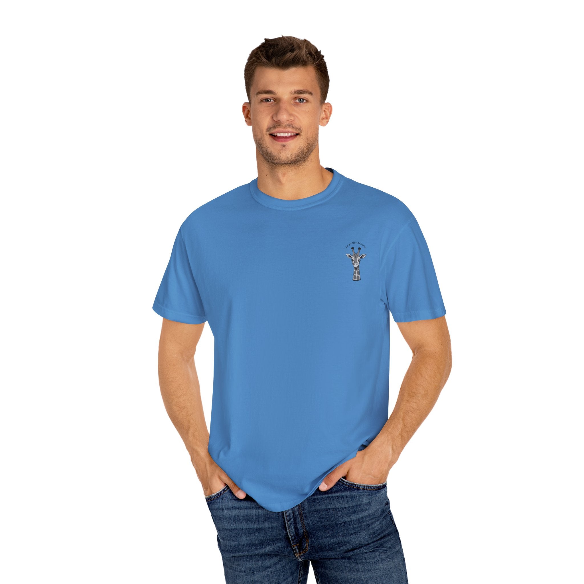 Unisex T-shirt "NAMASTE 2"