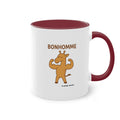 Coffee Mug, "BONHOMME"