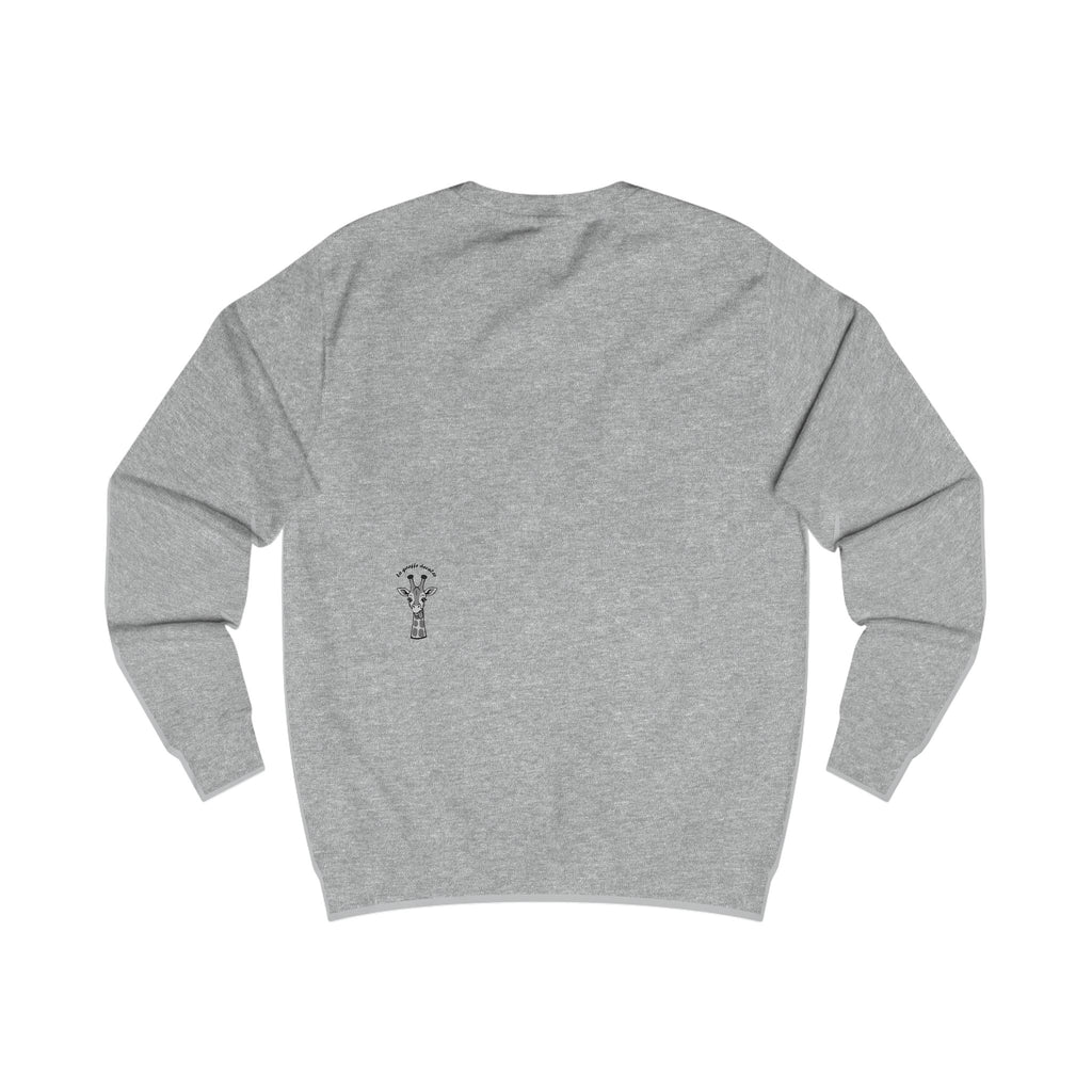 Unisex Sweatshirt "ECLATEE AU SOL"