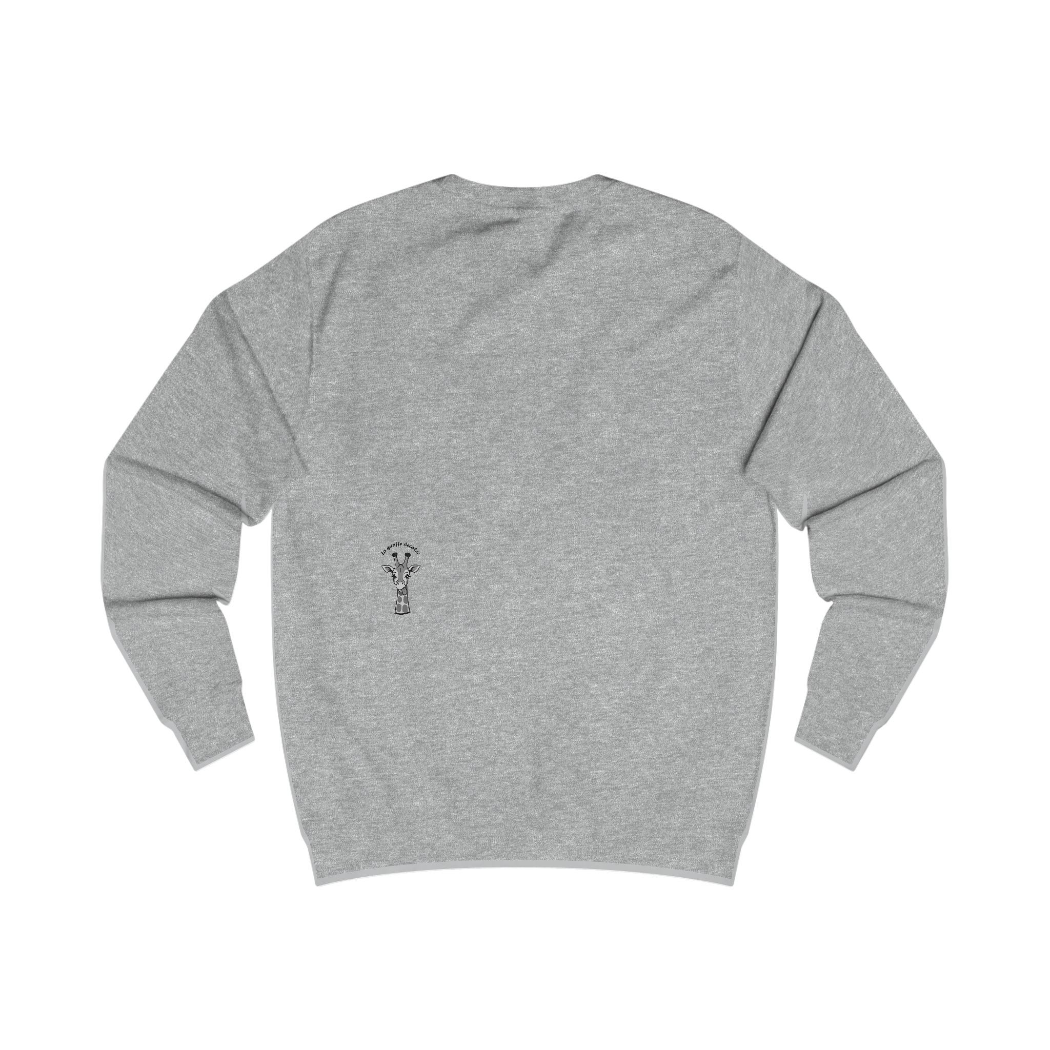 Unisex Sweatshirt "ECLATEE AU SOL"