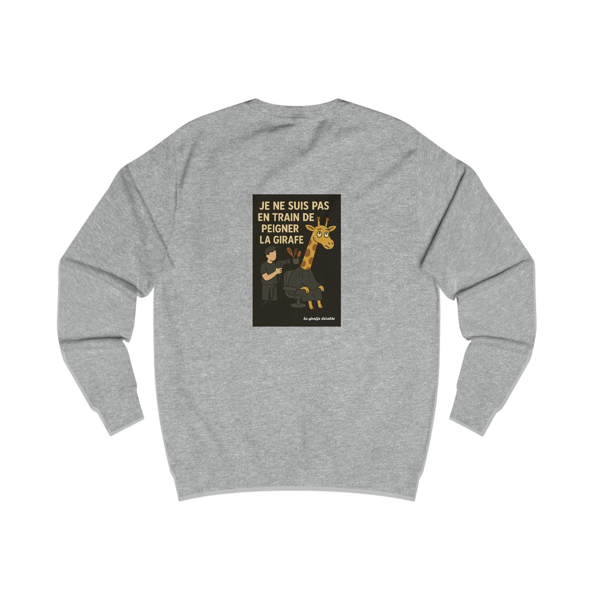 Unisex Sweatshirt "PEIGNER LA GRIAFE"