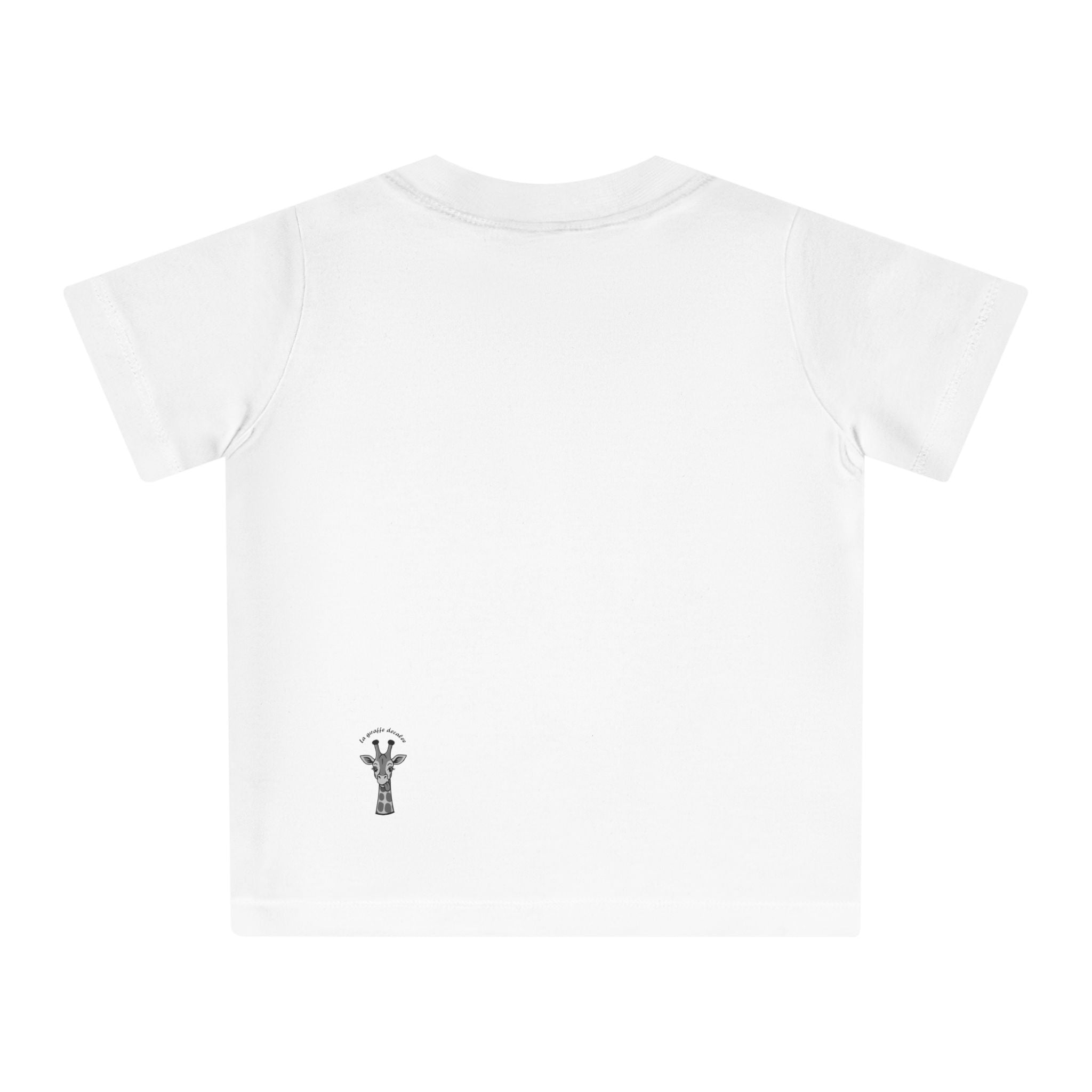 Baby T-Shirt "BONHOMME"