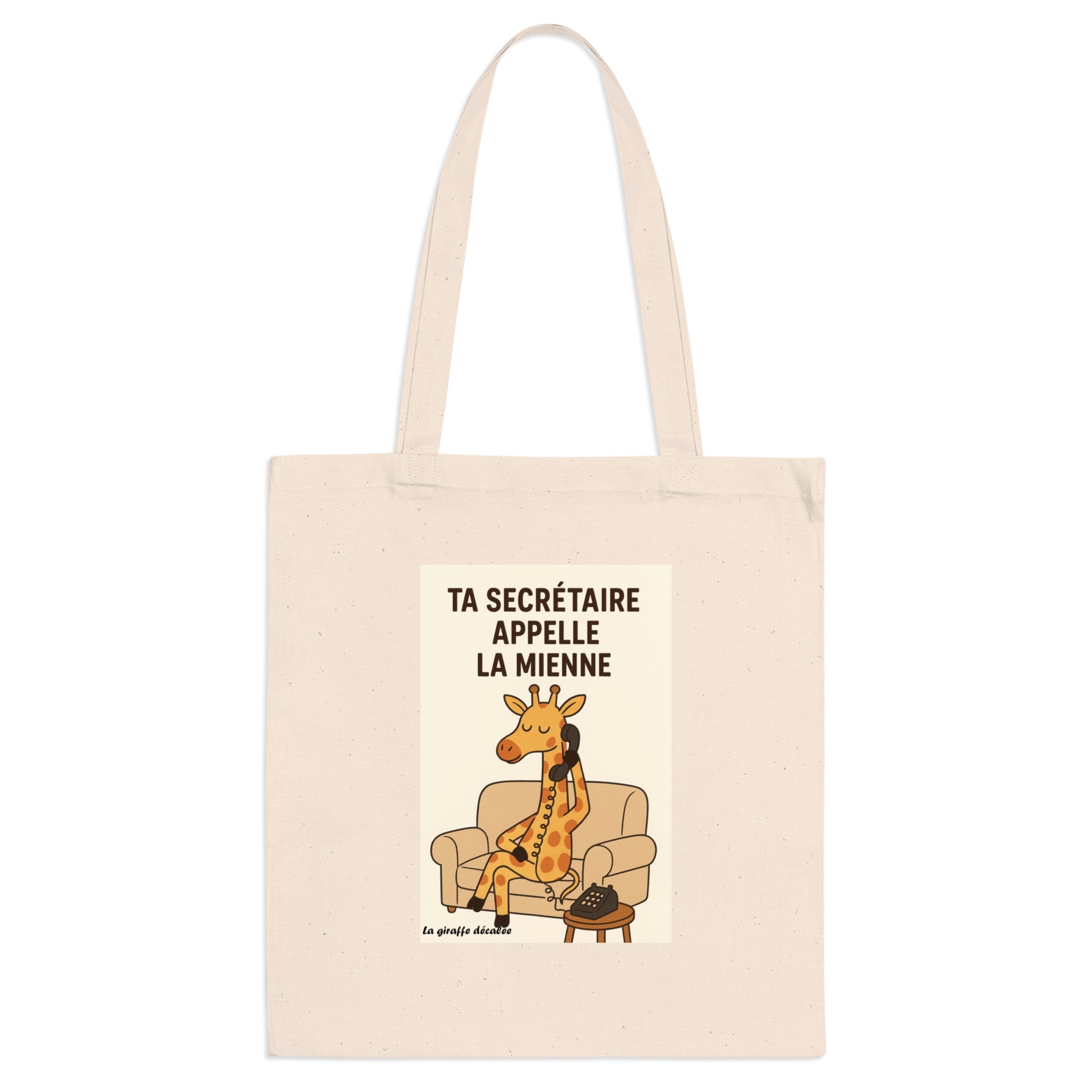 Tote Bag "SECRETAIRE"