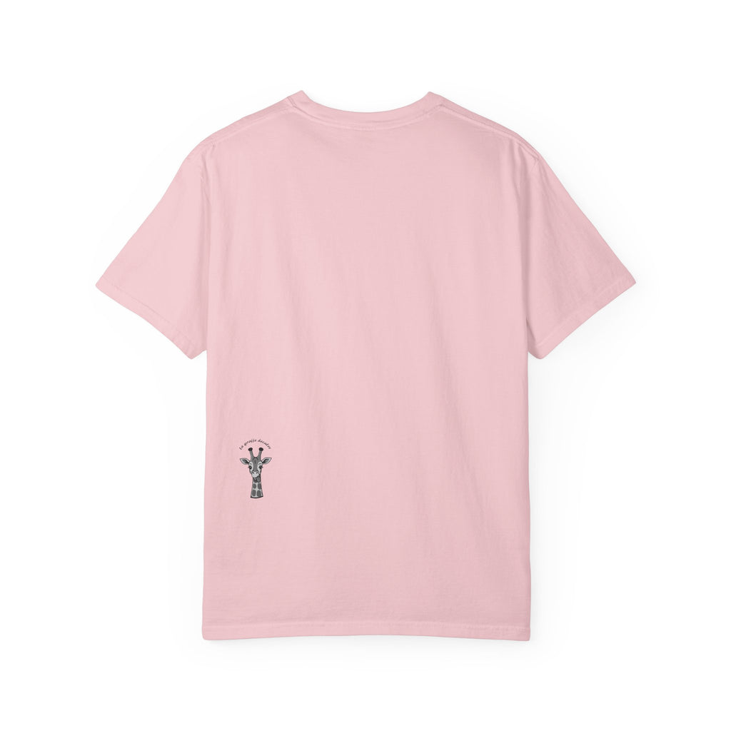 Unisex T-shirt "CA VA LES MOCHES"