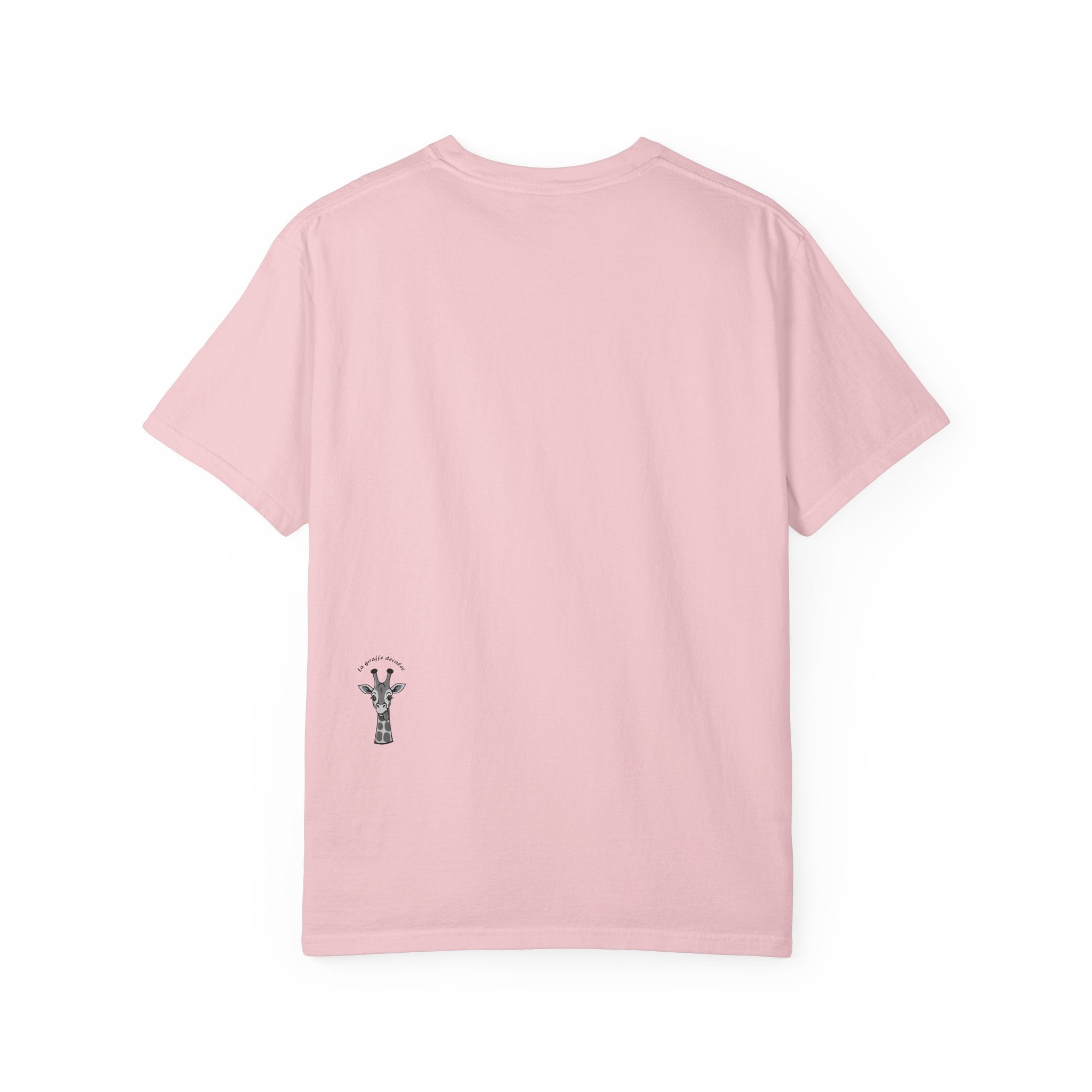Unisex T-shirt "CA VA LES MOCHES"