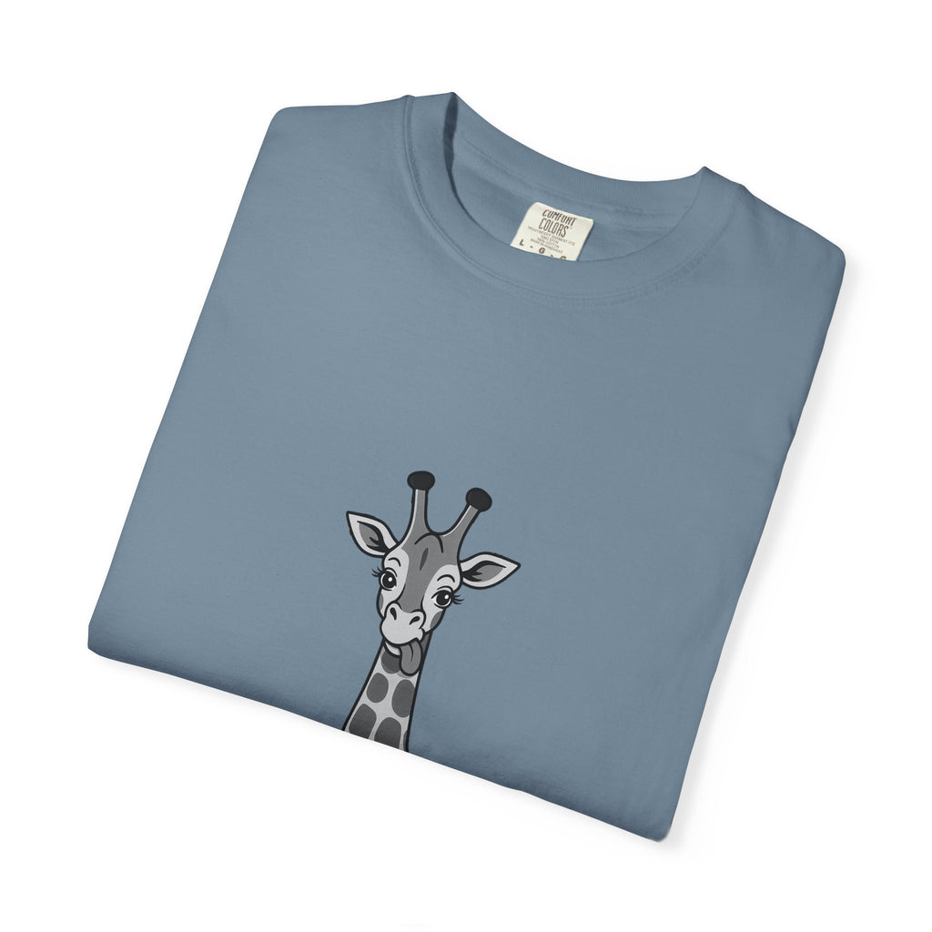 Unisex T-shirt "CA VA LES MOCHES"