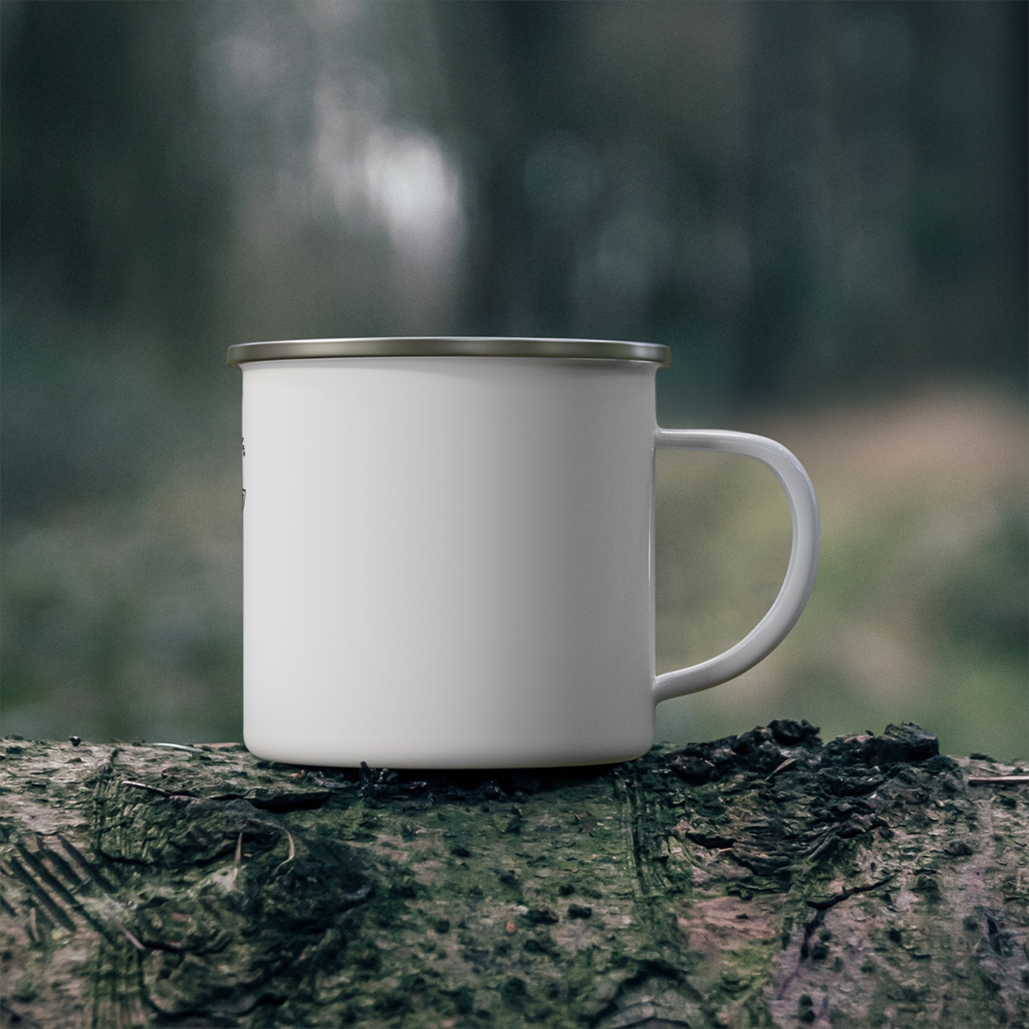 Camping Mug "LA GIRAFFE"