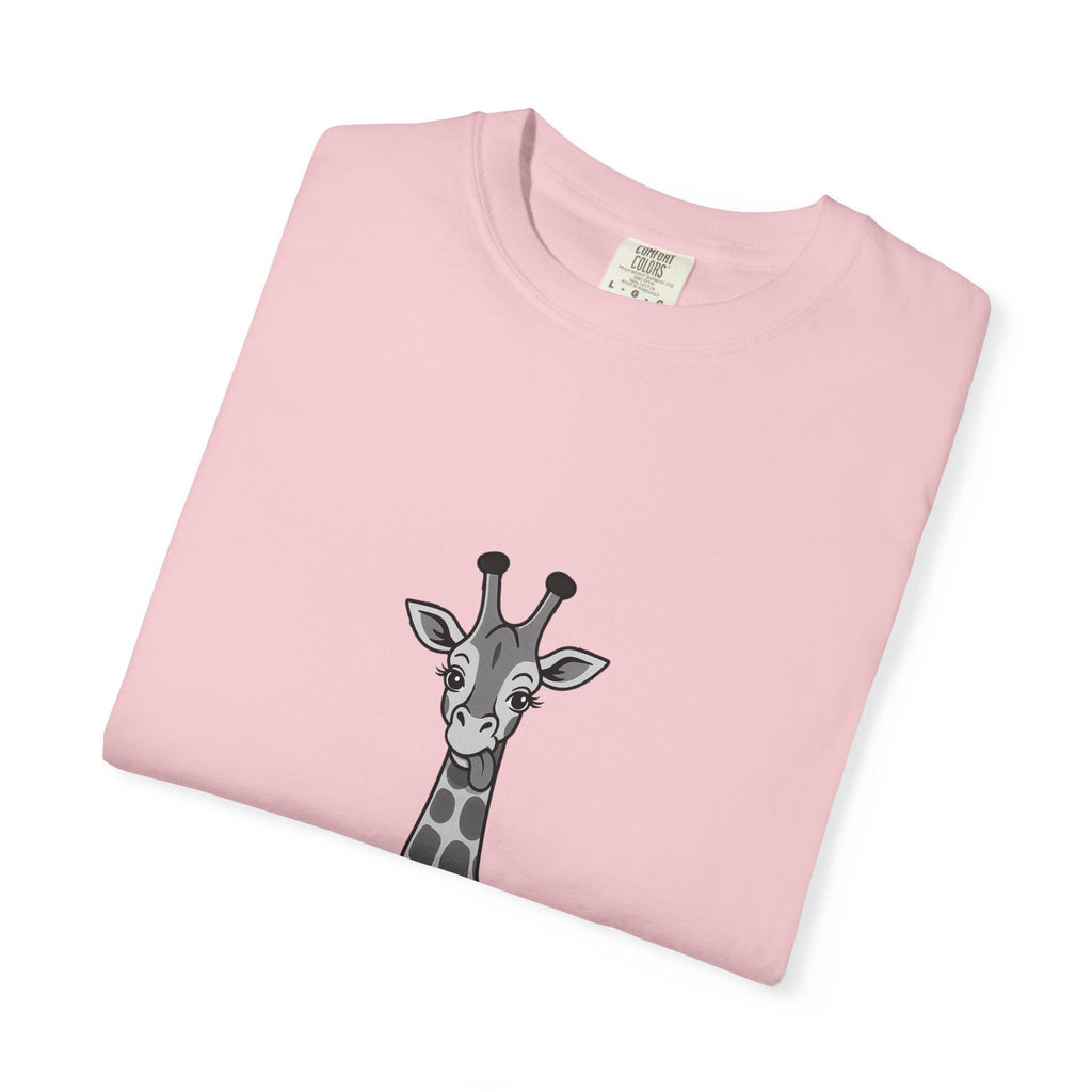 Unisex T-shirt "CA VA LES MOCHES"