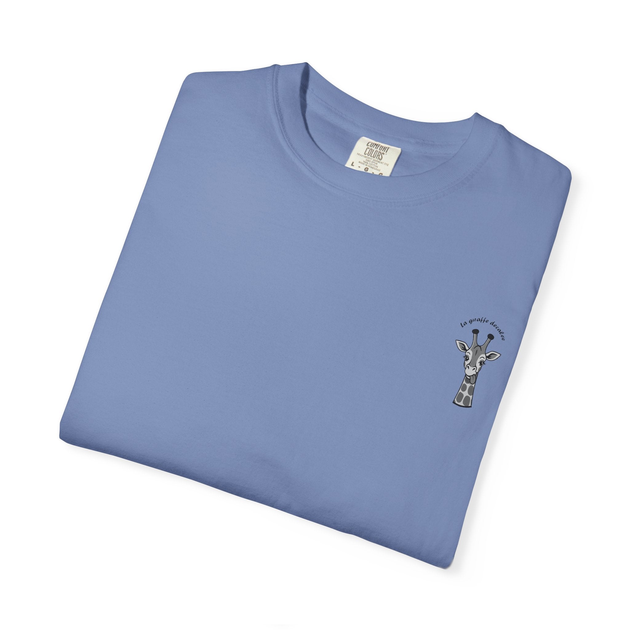 Unisex T-shirt "NAMASTE 2"
