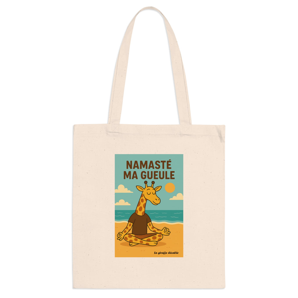 Tote Bag "NAMASTE"