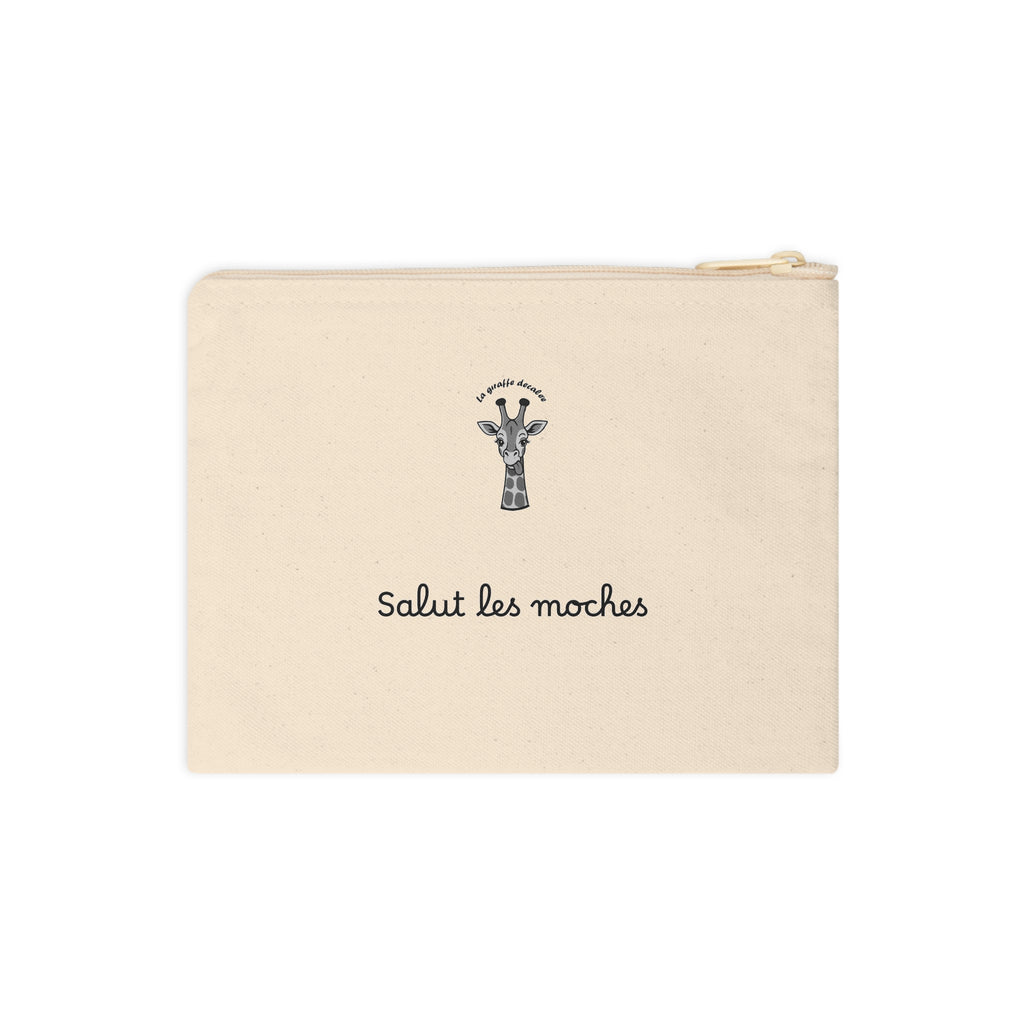 POCHETTE SALUT LES MOCHES