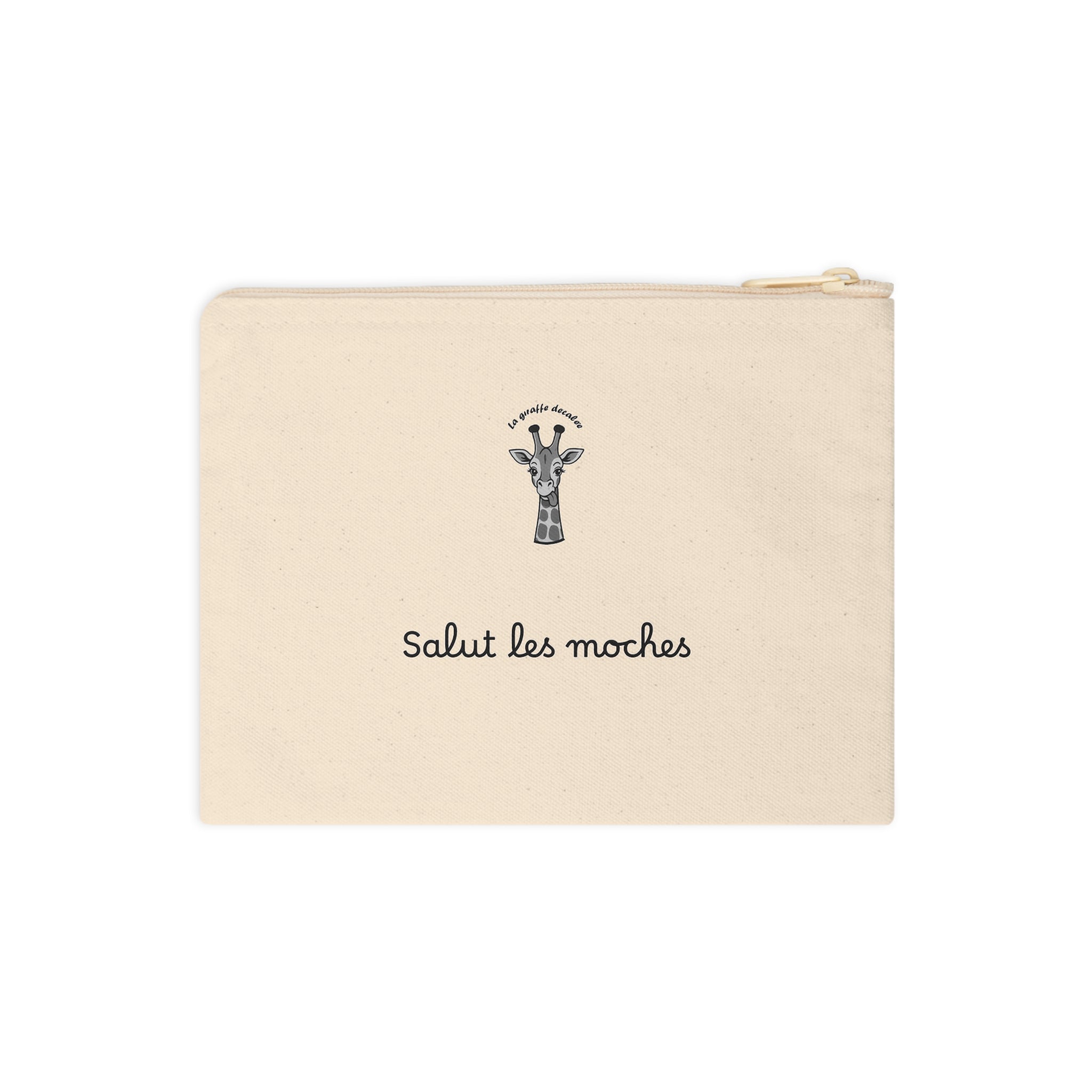POCHETTE SALUT LES MOCHES