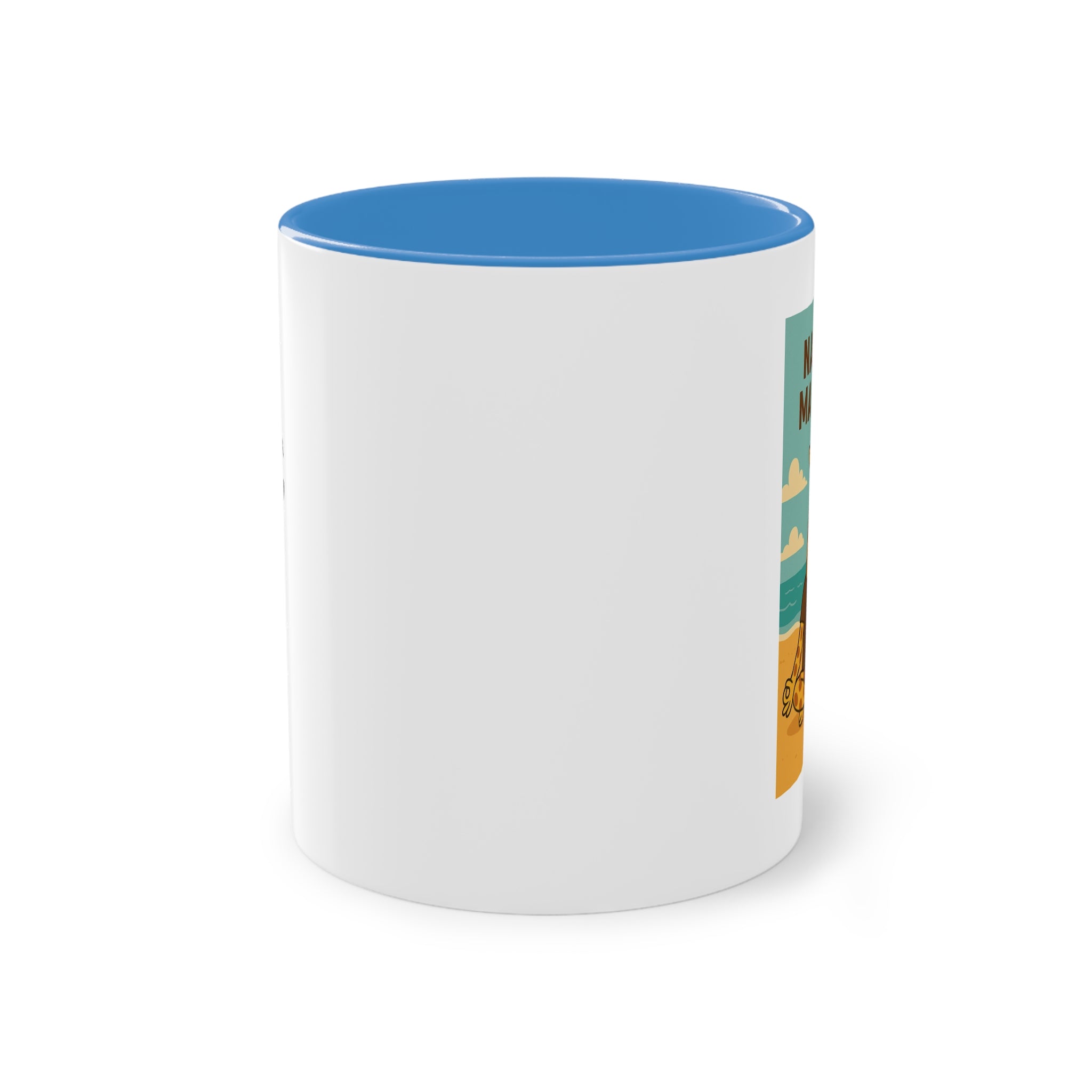 Coffee Mug, "NAMASTE 1"