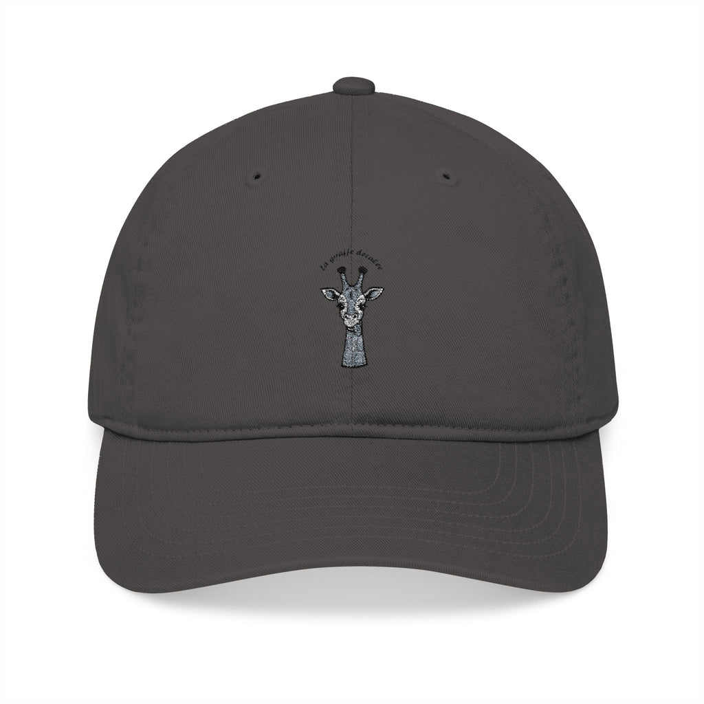 Organic Baseball Cap "LOGO"