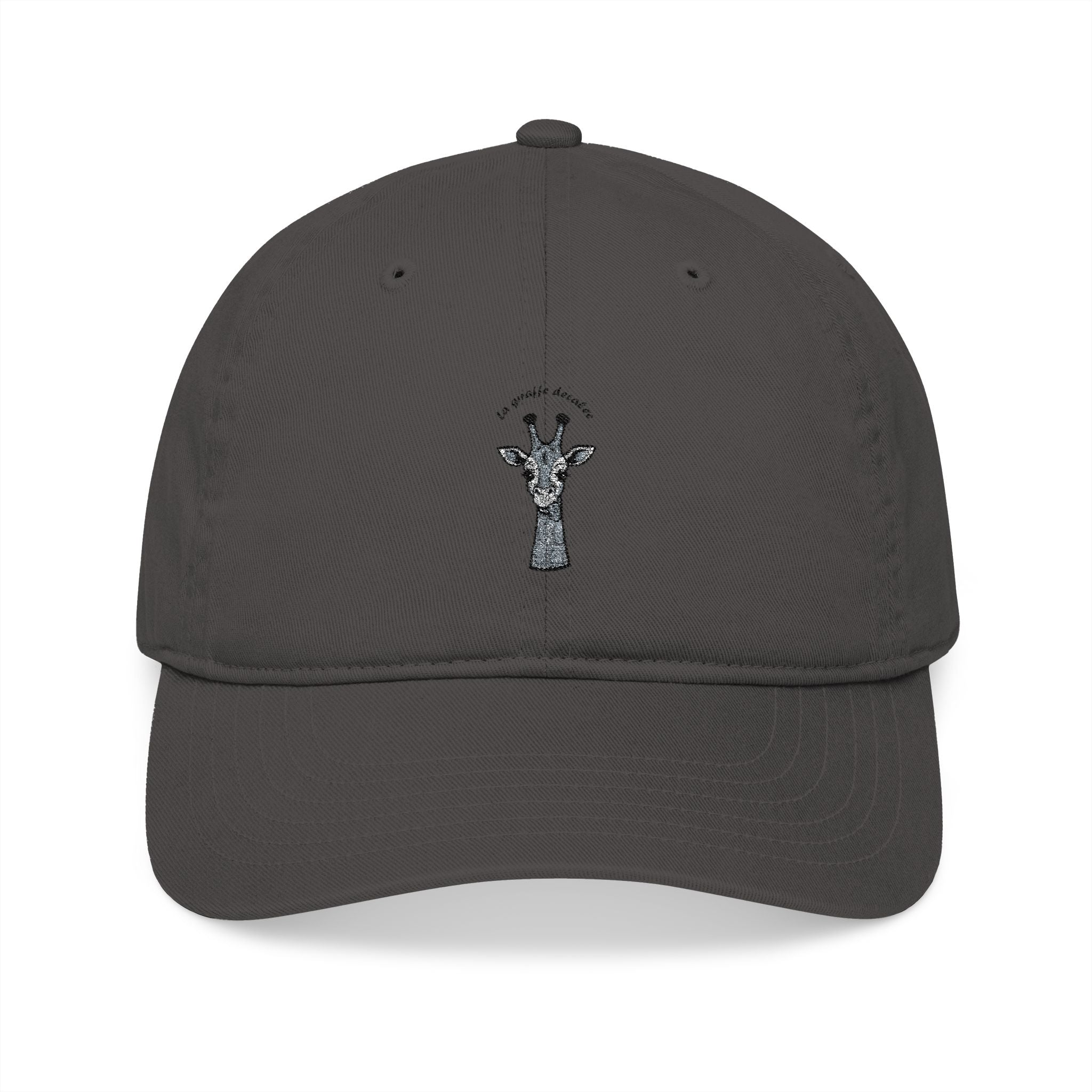 Organic Baseball Cap "LOGO"