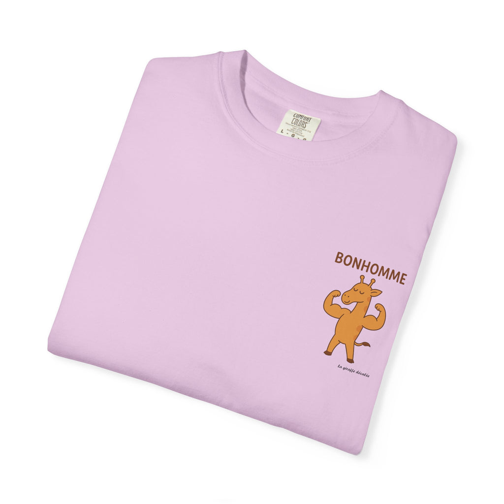 UnisexT-shirt "BONHOMME"