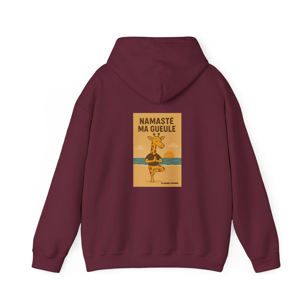 Unisex Heavy Blend™ "NAMASTE 1" 4 COULEURS