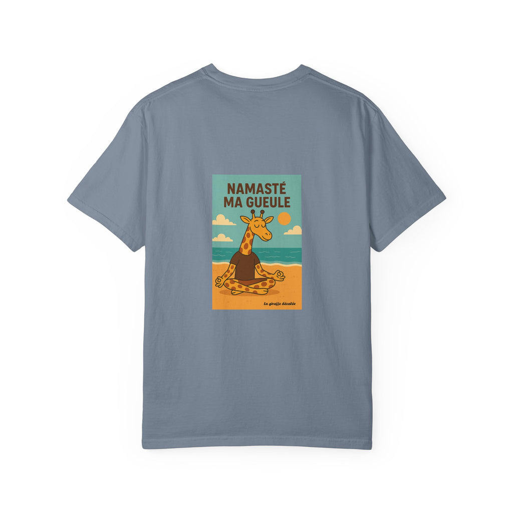 Unisex T-shirt "NAMASTE 2"