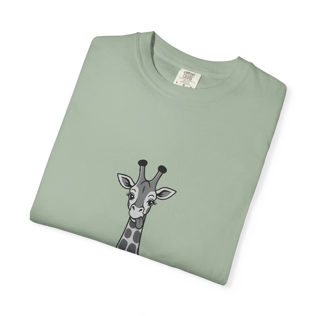 Unisex T-shirt "CA VA LES MOCHES"