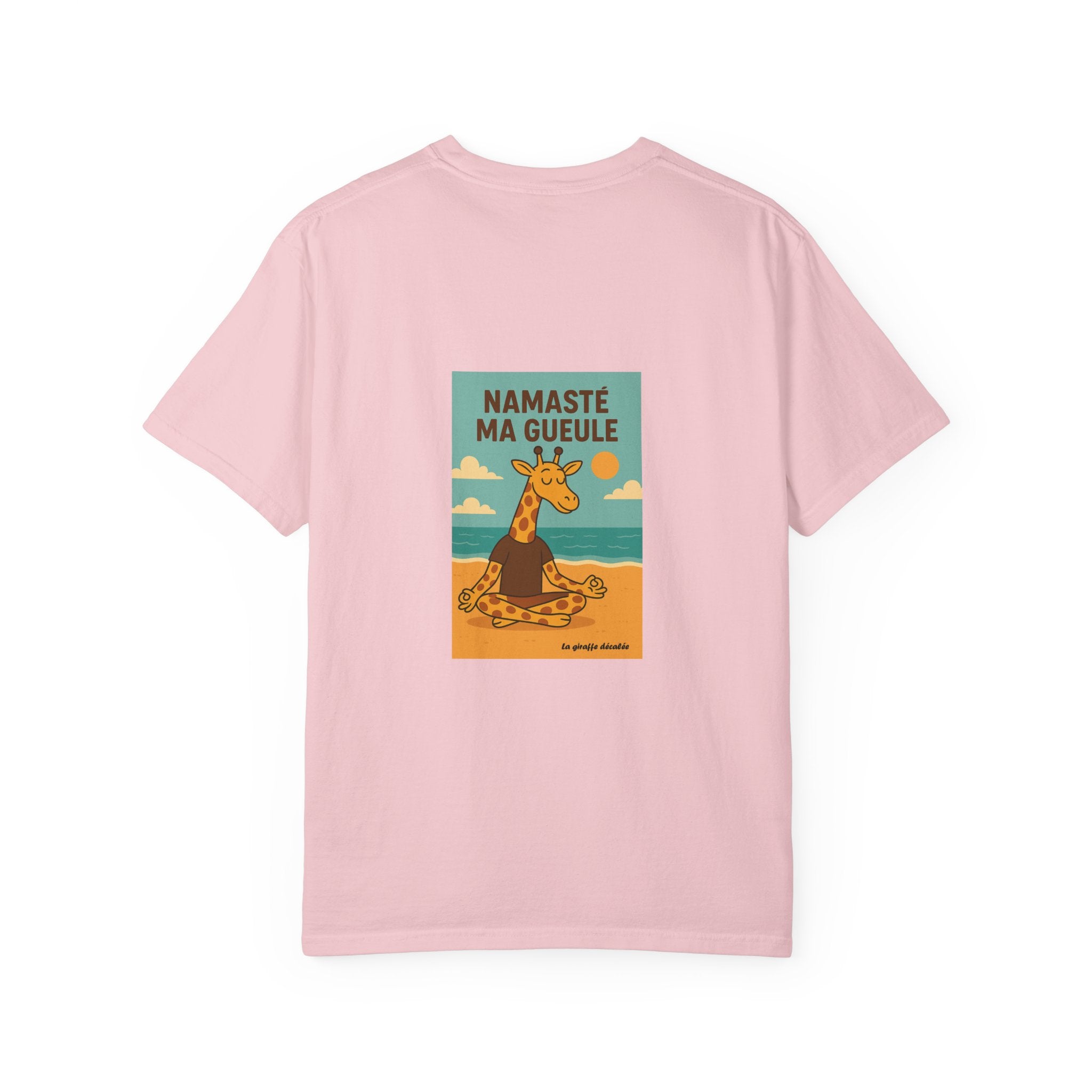 Unisex T-shirt "NAMASTE 2"