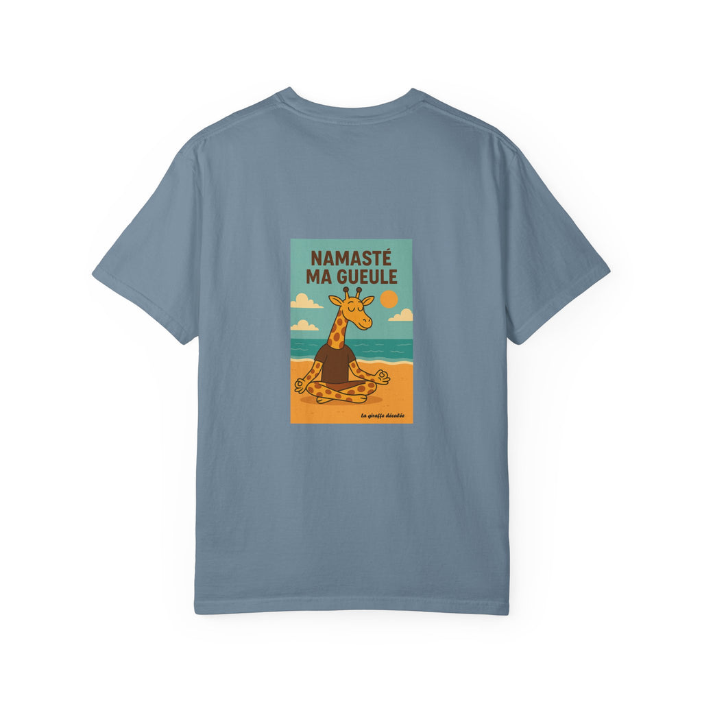 Unisex T-shirt "NAMASTE 2"