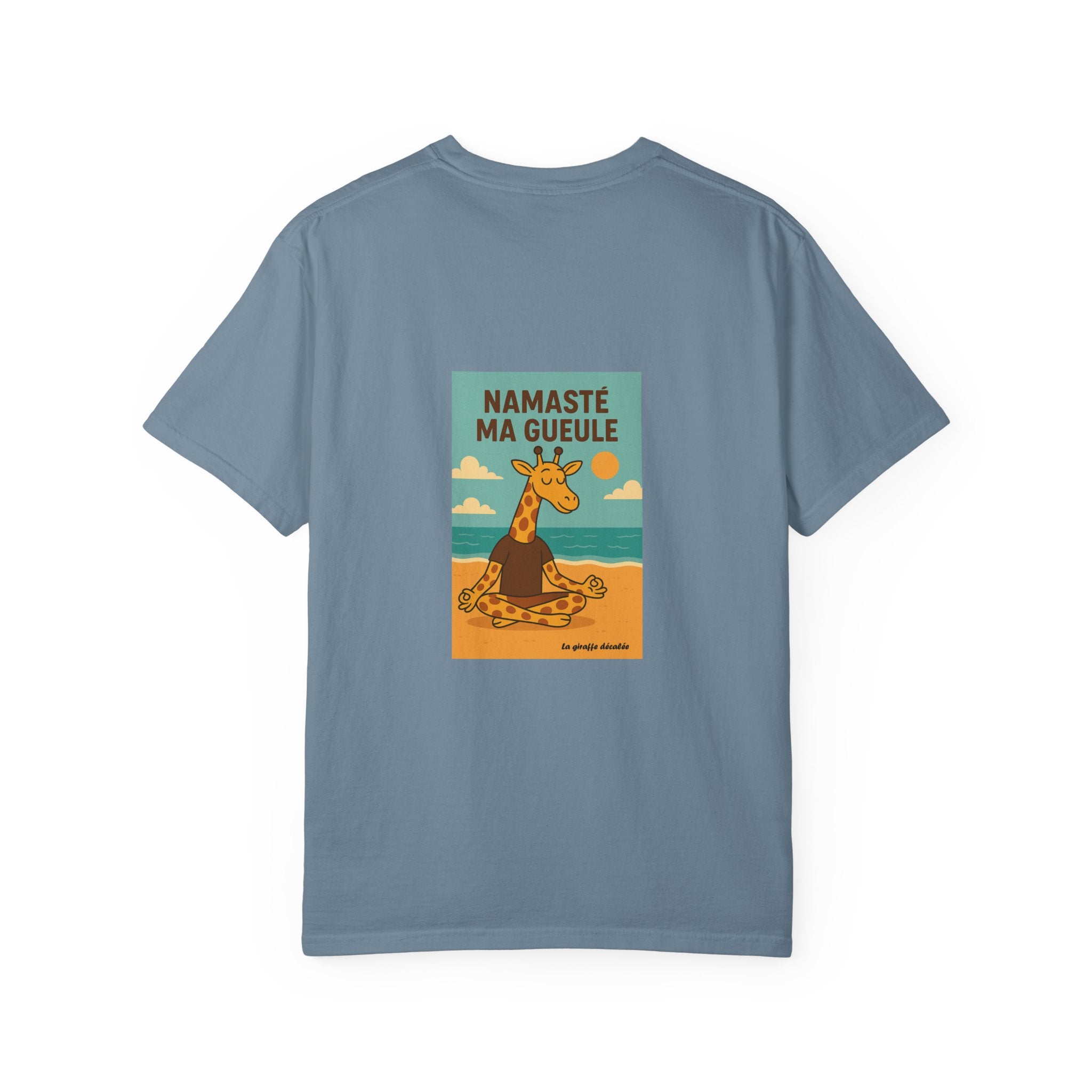 Unisex T-shirt "NAMASTE 2"