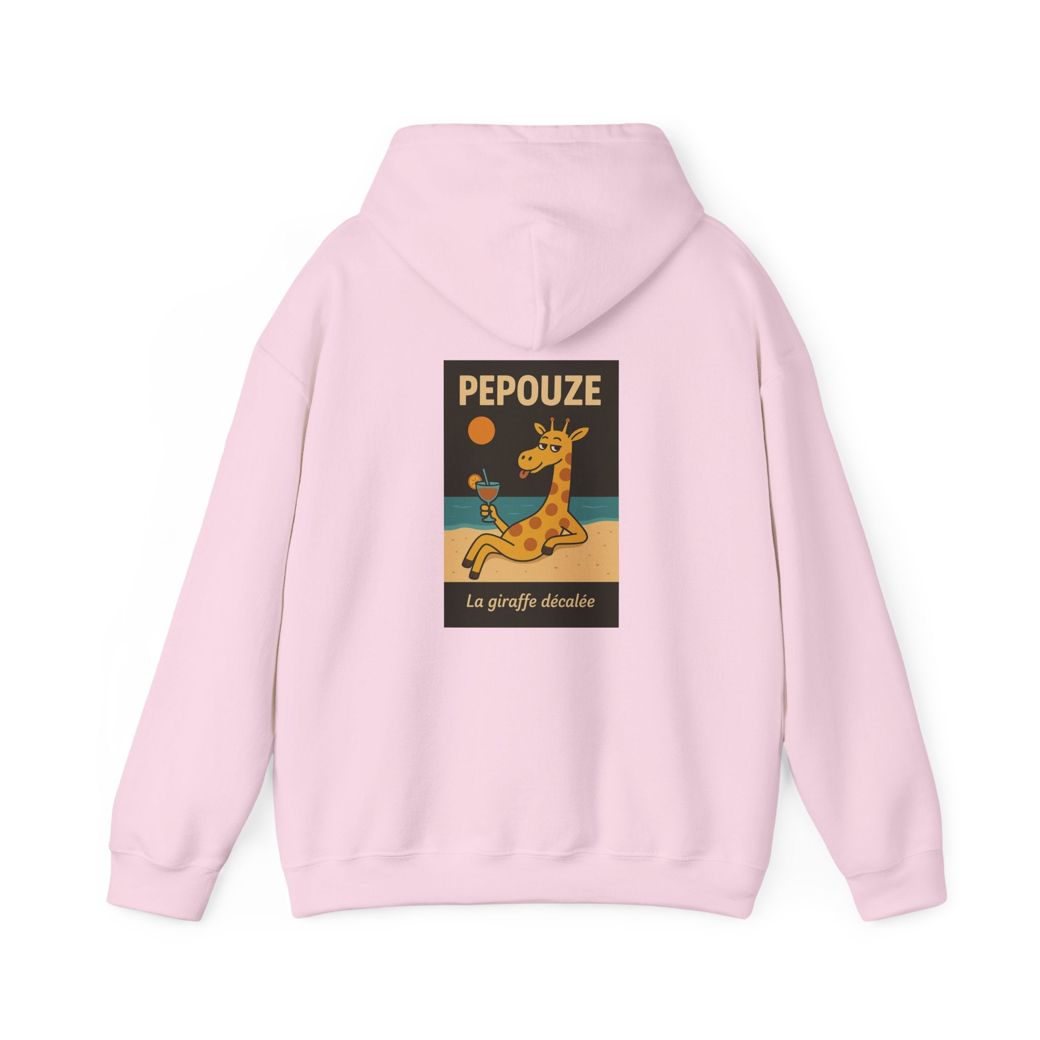SWEAT UNISEX "PEPOUZE" 3 COULEURS