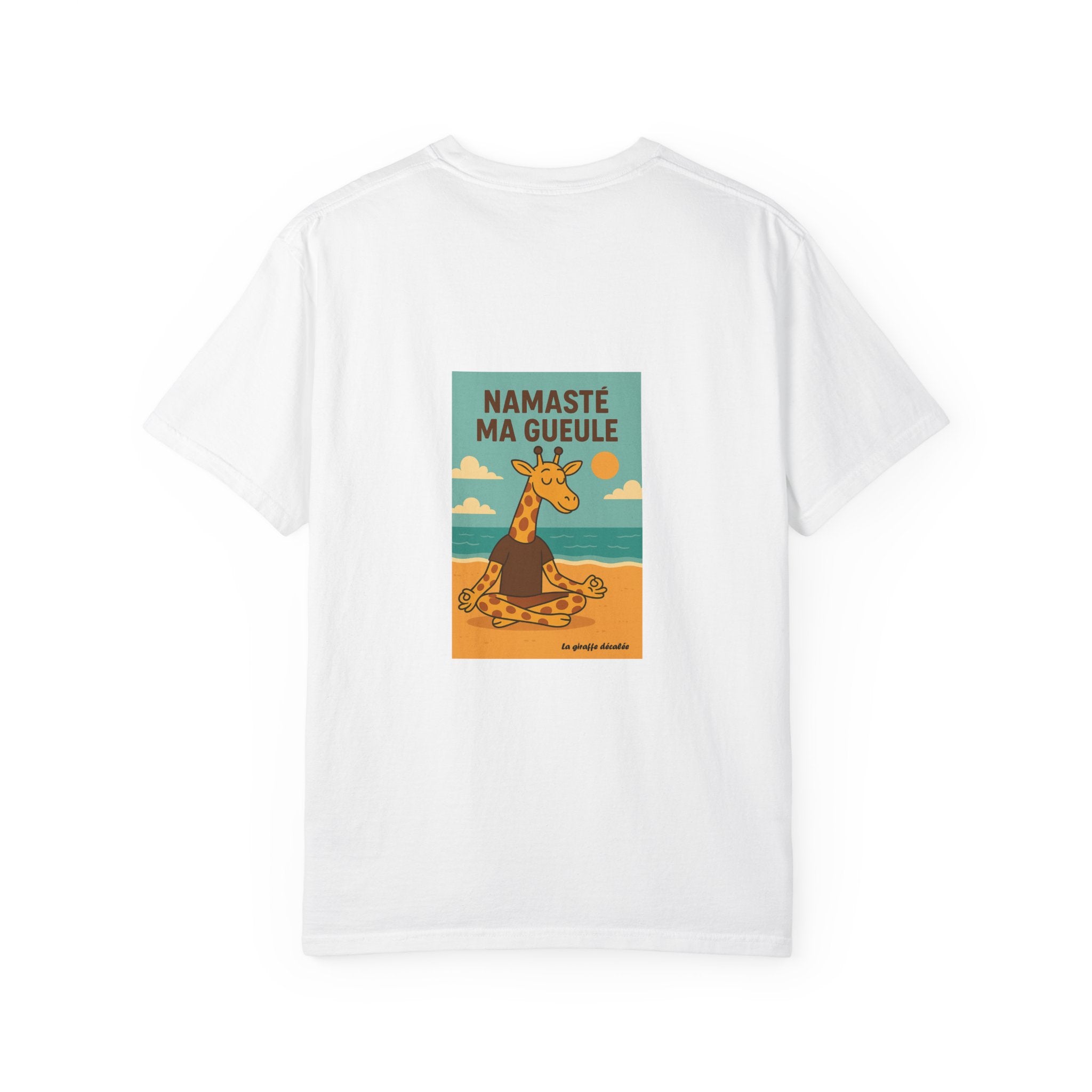 Unisex T-shirt "NAMASTE 2"