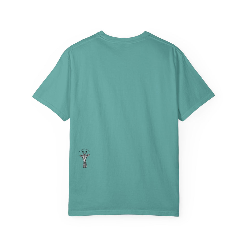 UnisexT-shirt "BONHOMME"