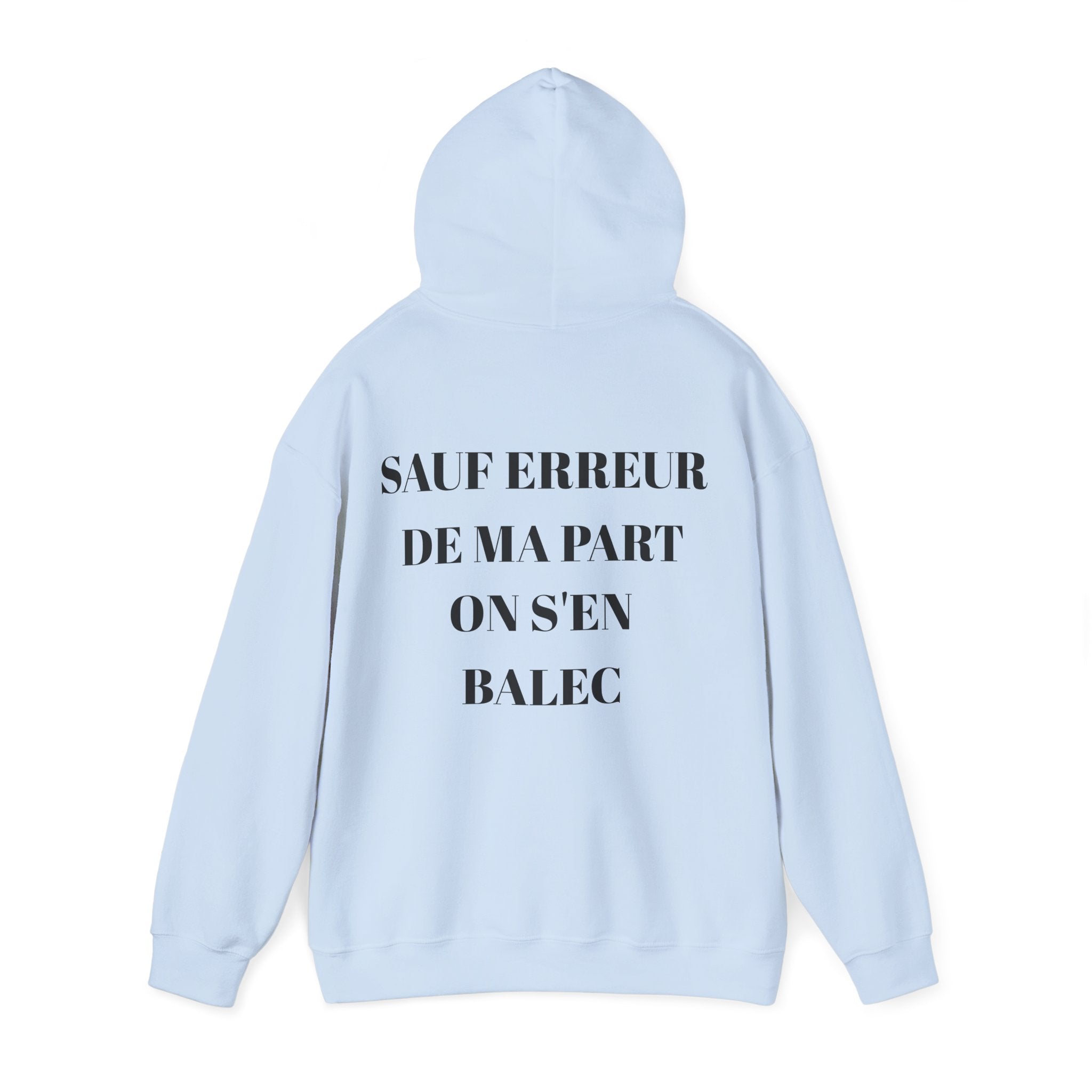 Unisex Heavy Blend™ BALEC