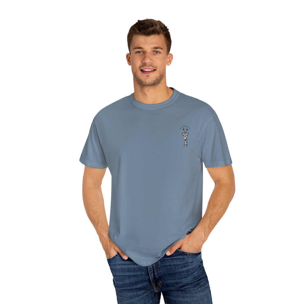 Unisex T-shirt "NAMASTE 2"