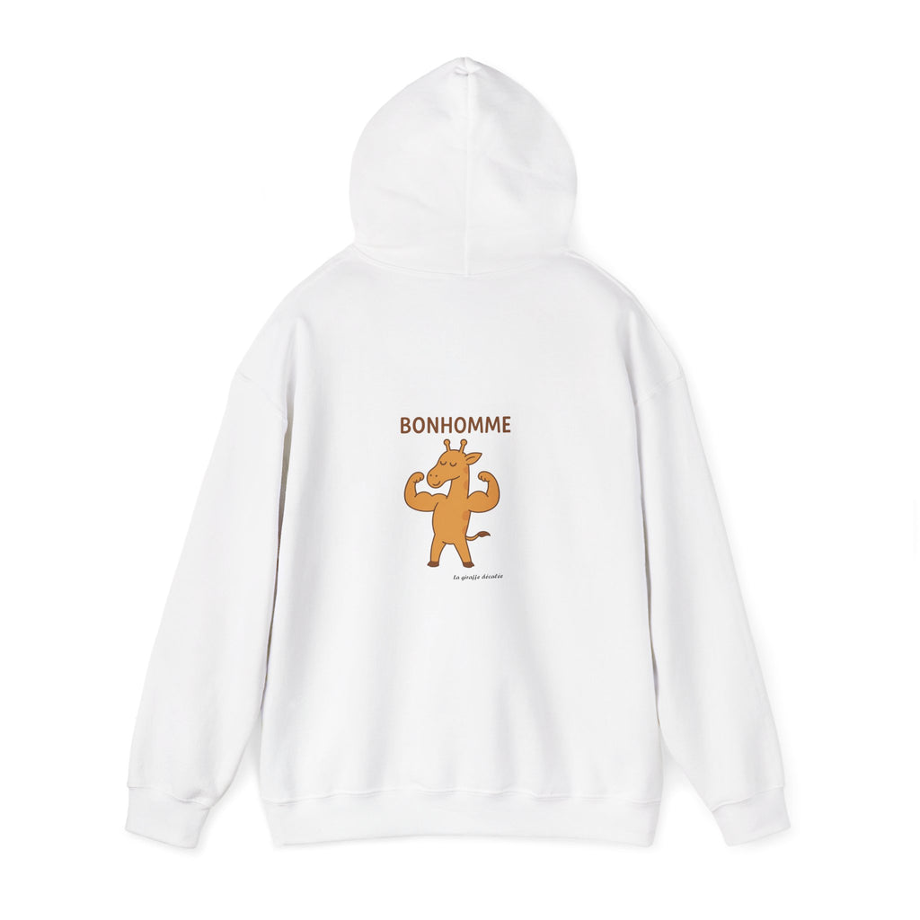 Unisex Sweatshirt "BONHOMME"