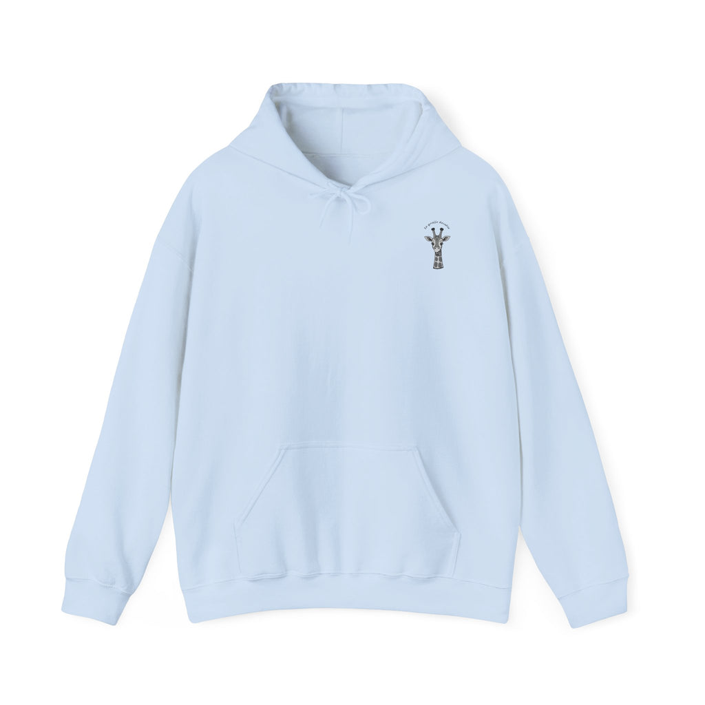 Unisex Heavy Blend™ "NAMASTE 1" 4 COULEURS