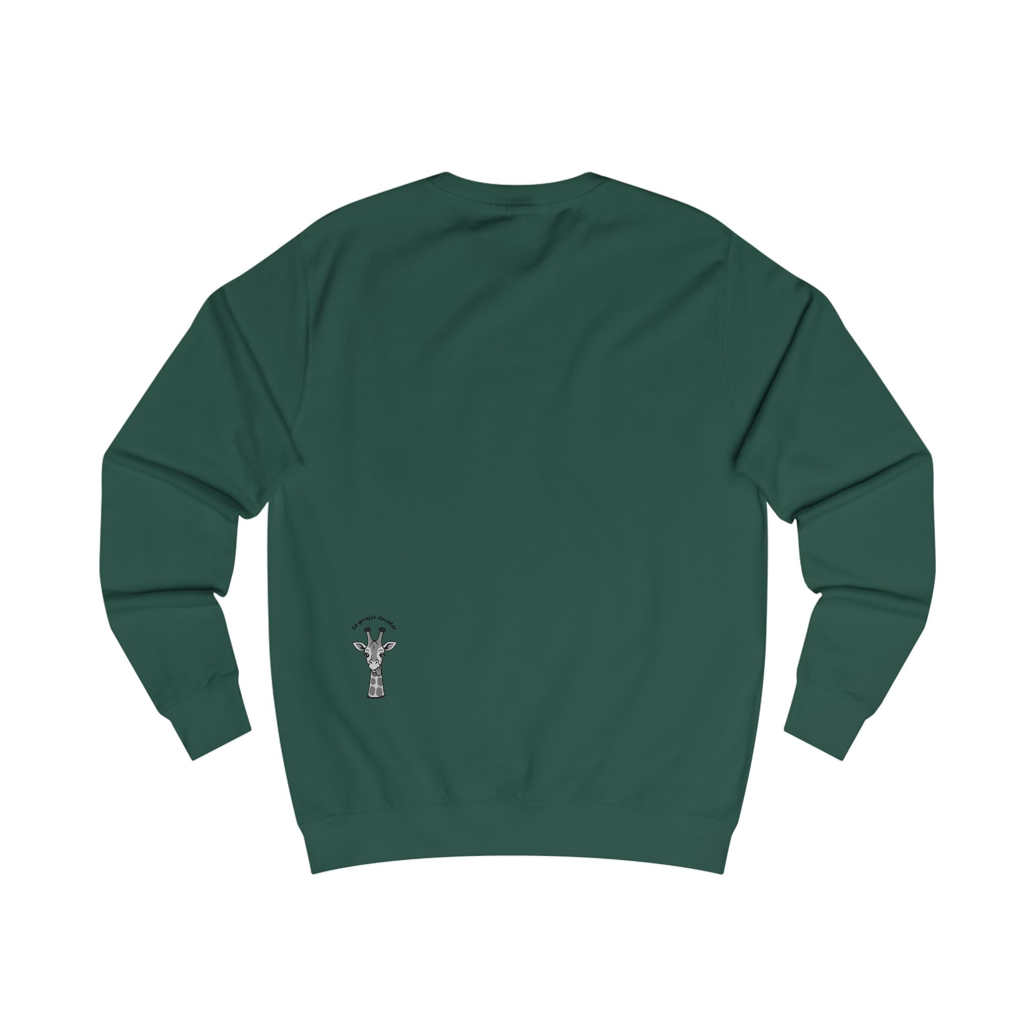 Unisex Sweatshirt "LA COURGETTE"