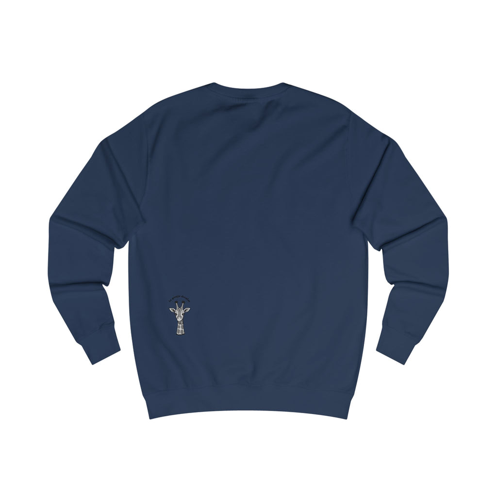 Unisex Sweatshirt "LA COURGETTE"