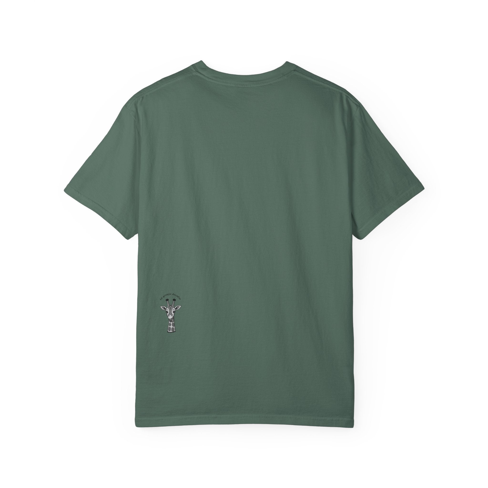 Unisex T-shirt "CA VA LES MOCHES"