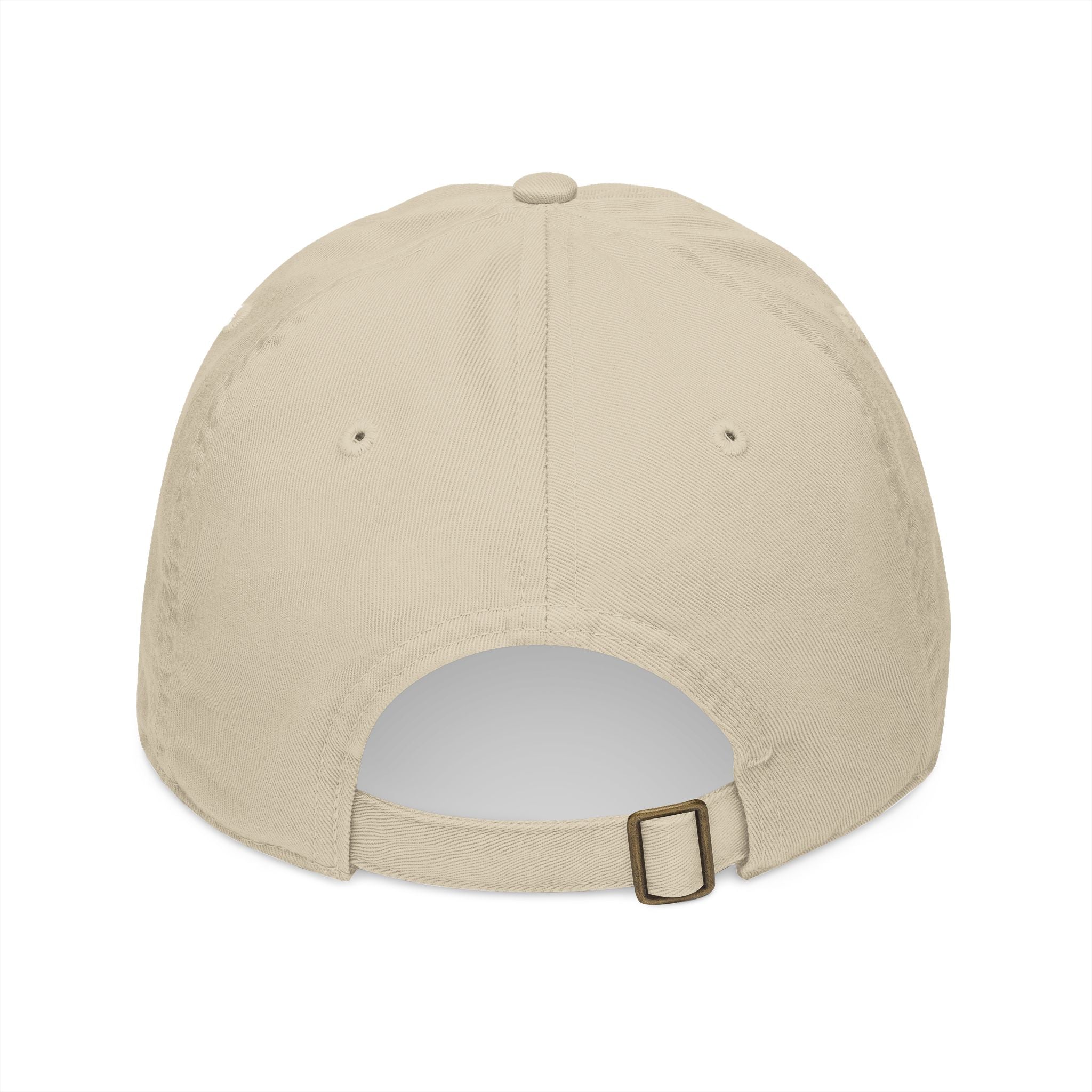 Organic Baseball Cap "LOGO"
