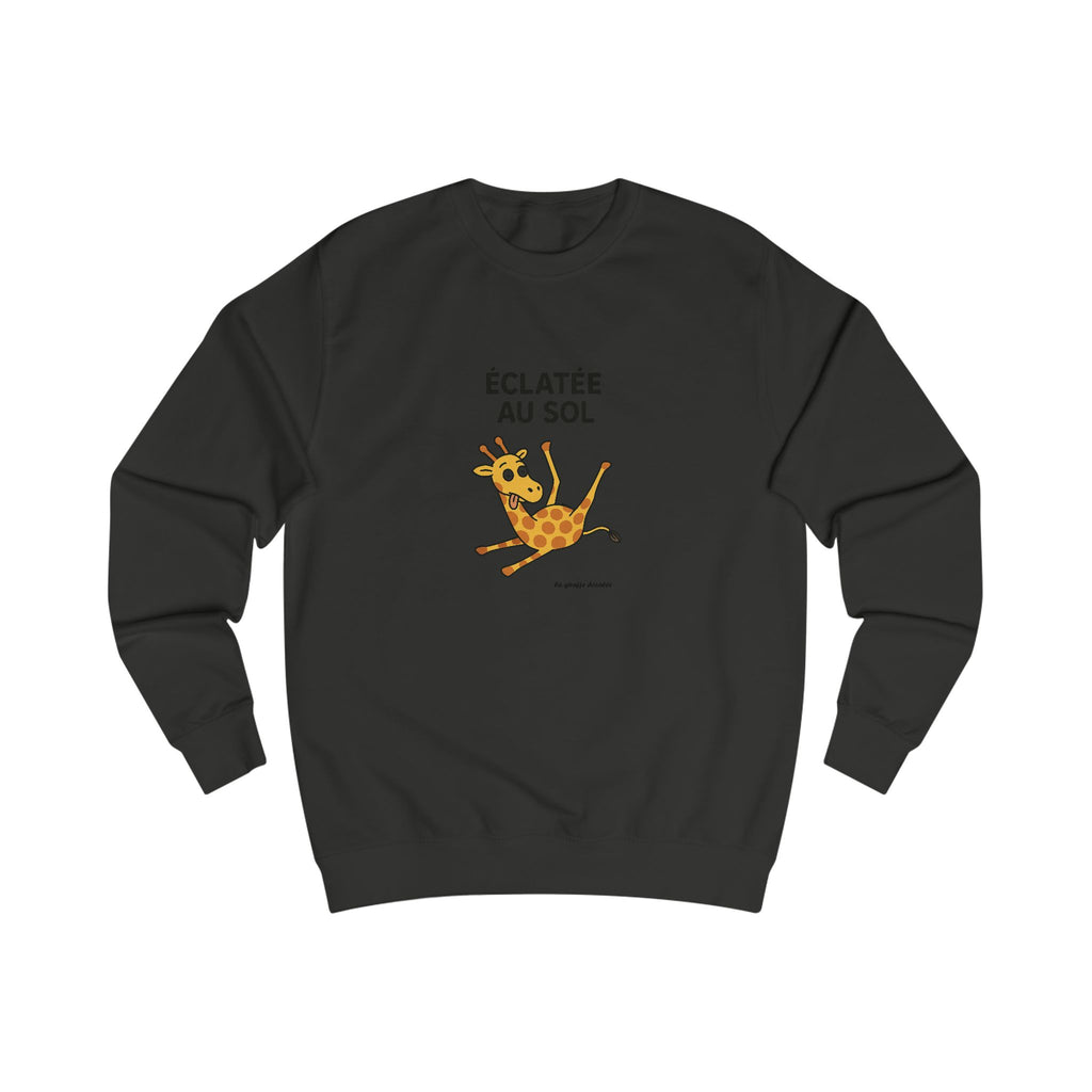 Unisex Sweatshirt "ECLATEE AU SOL"