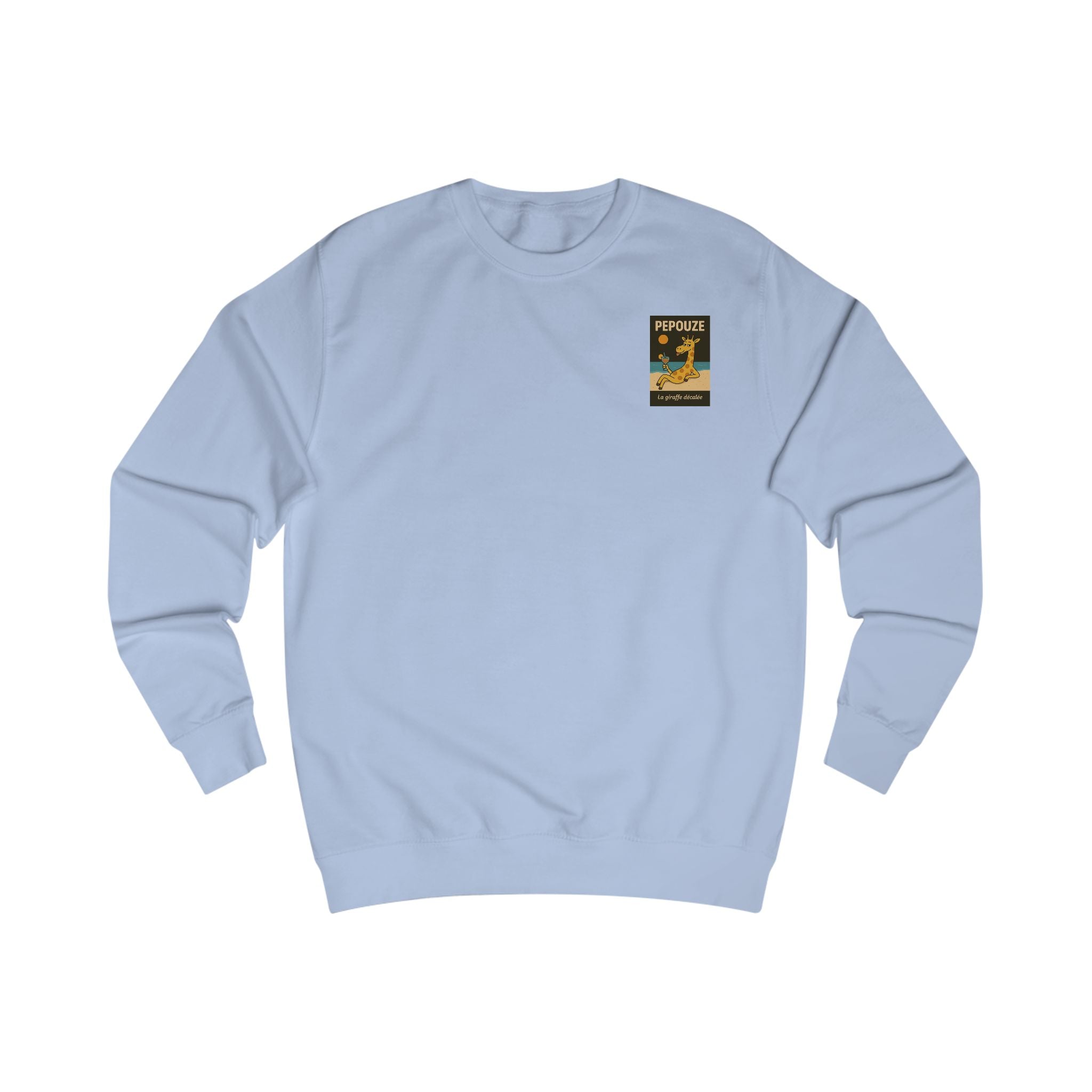 Unisex Sweatshirt "PEPOUZE"